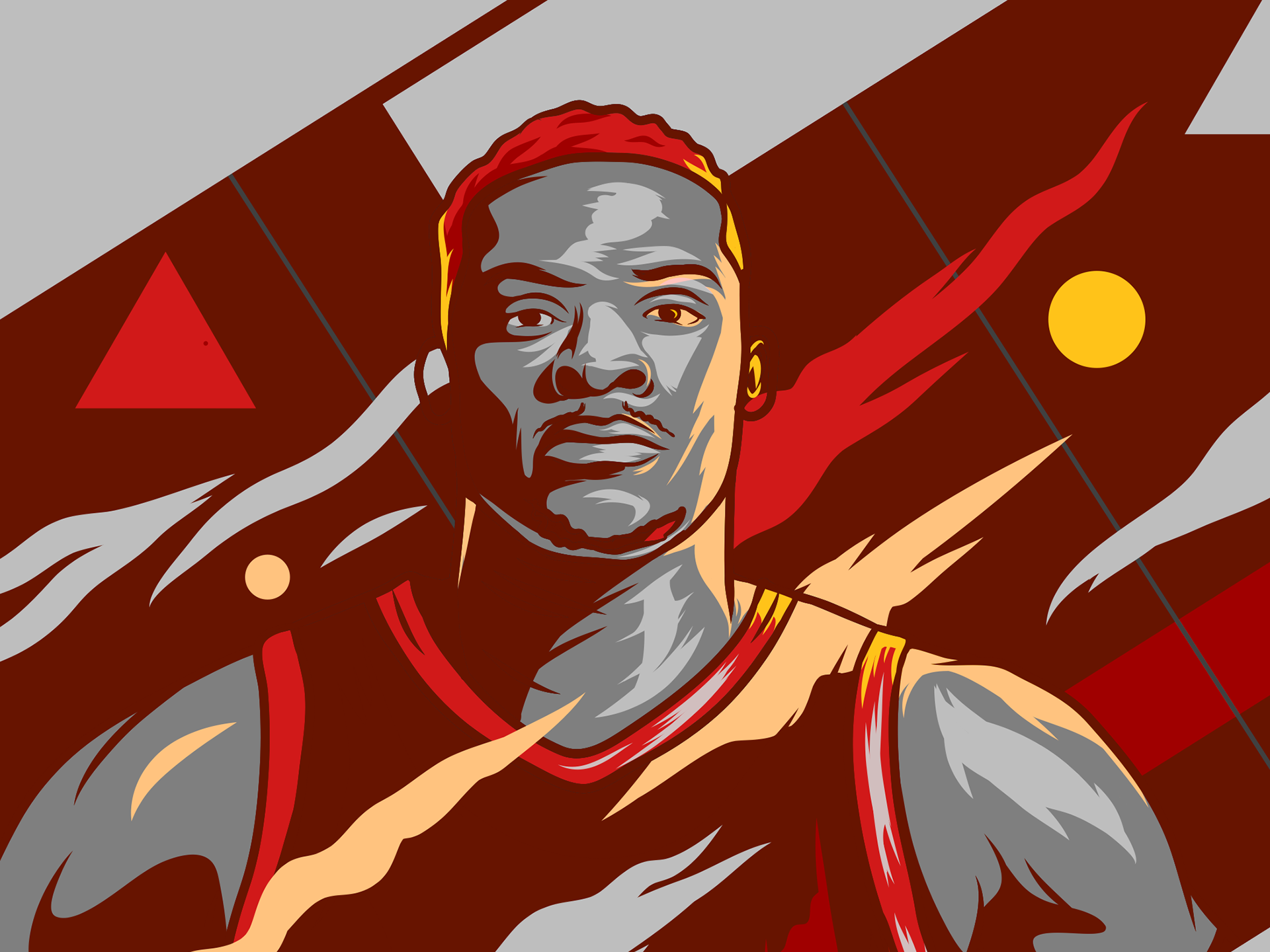 Basketball Russell Westbrook HD wallpaper  Peakpx