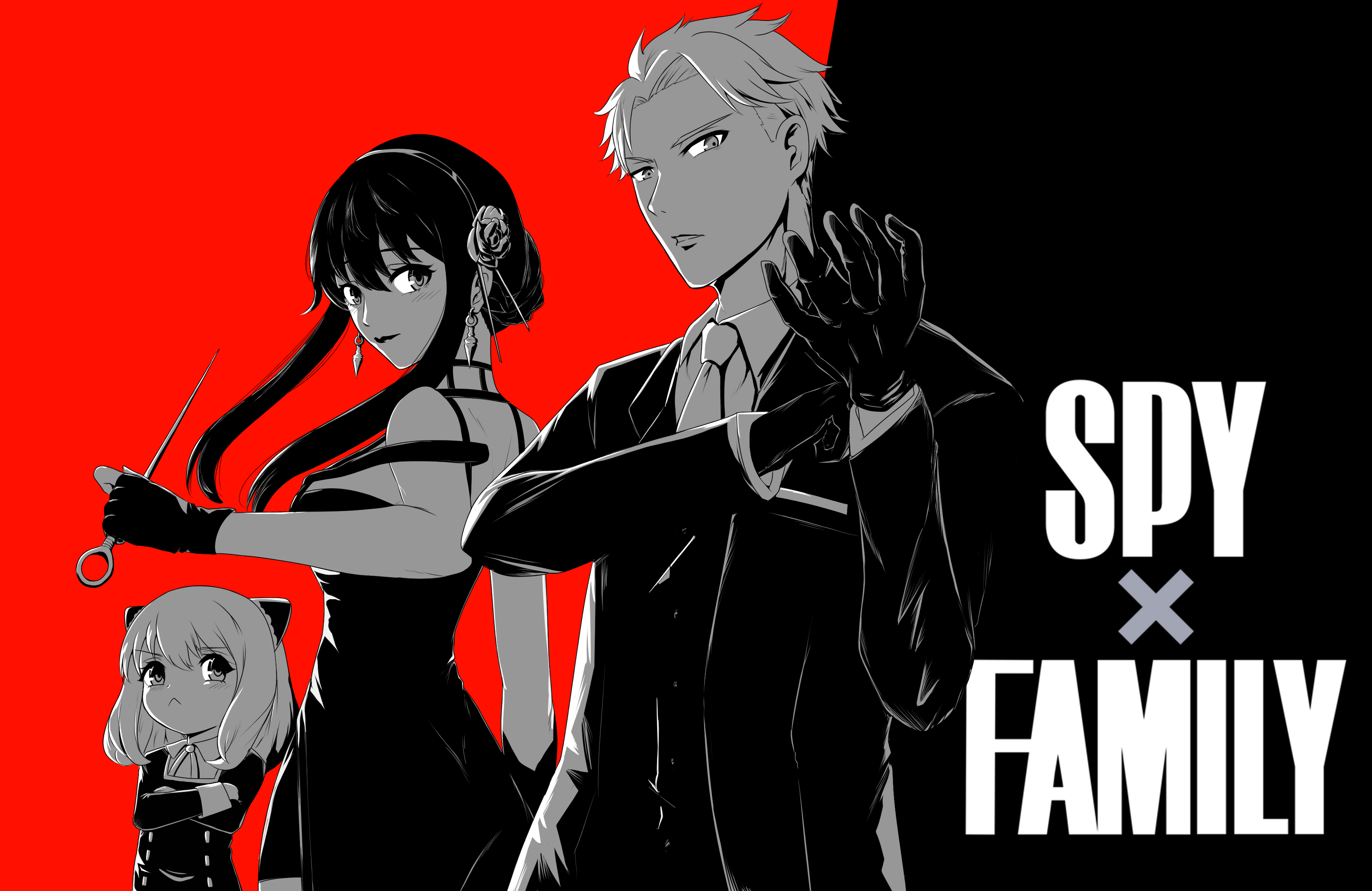 Spy x family spanking