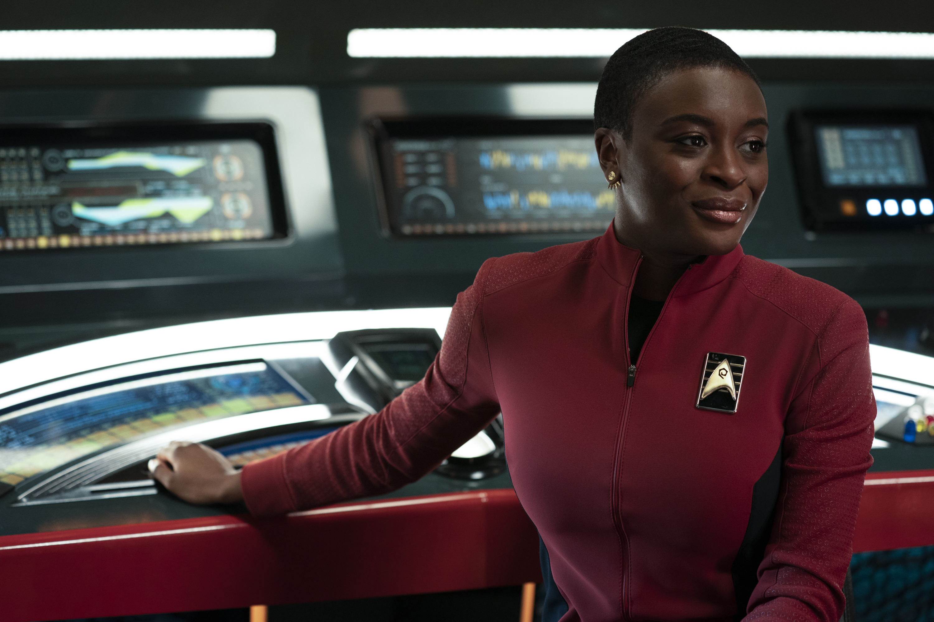 TV Show Star Trek: Strange New Worlds HD Wallpaper | Background Image