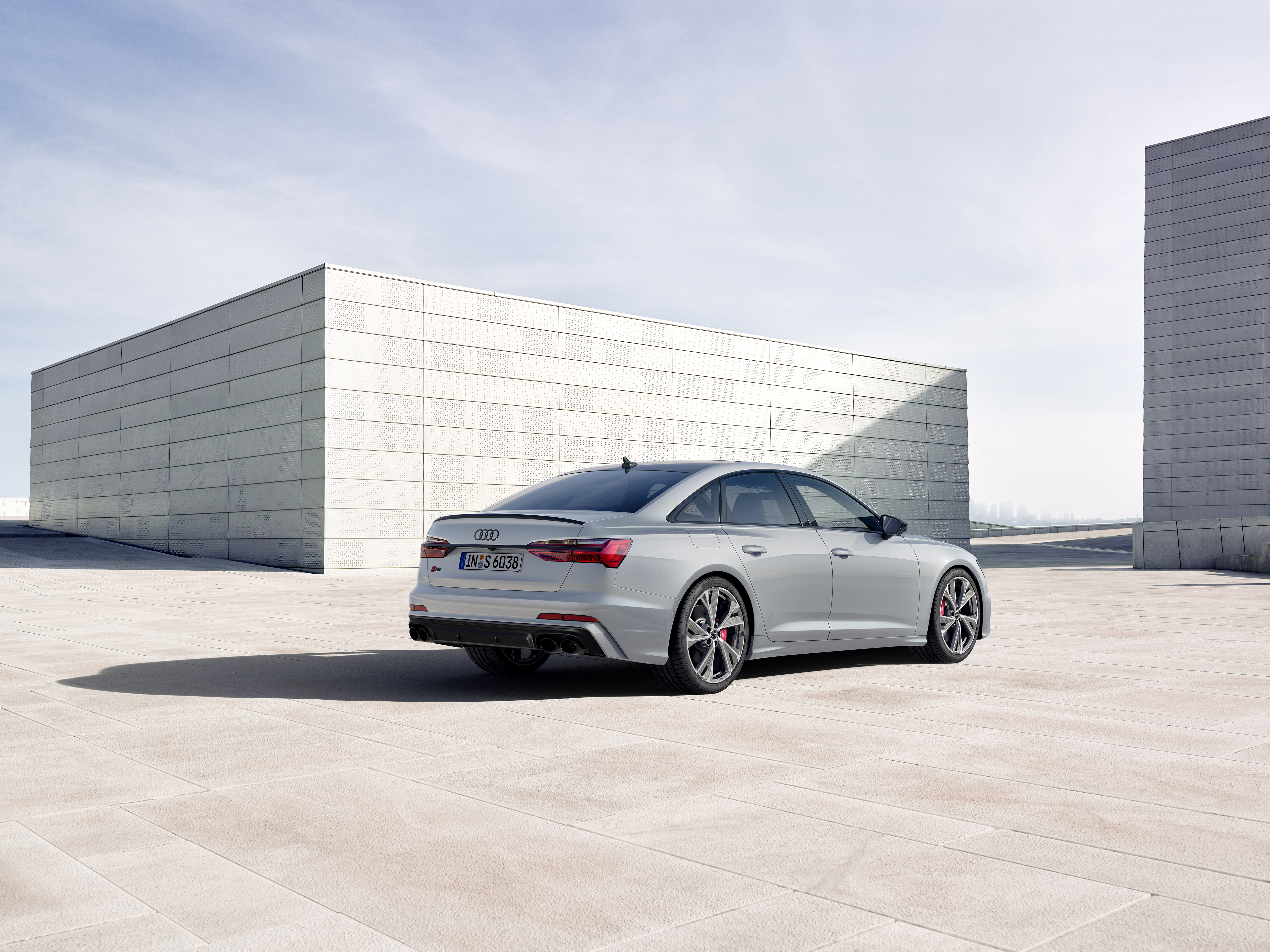 Vehicles Audi S6 HD Wallpaper | Background Image