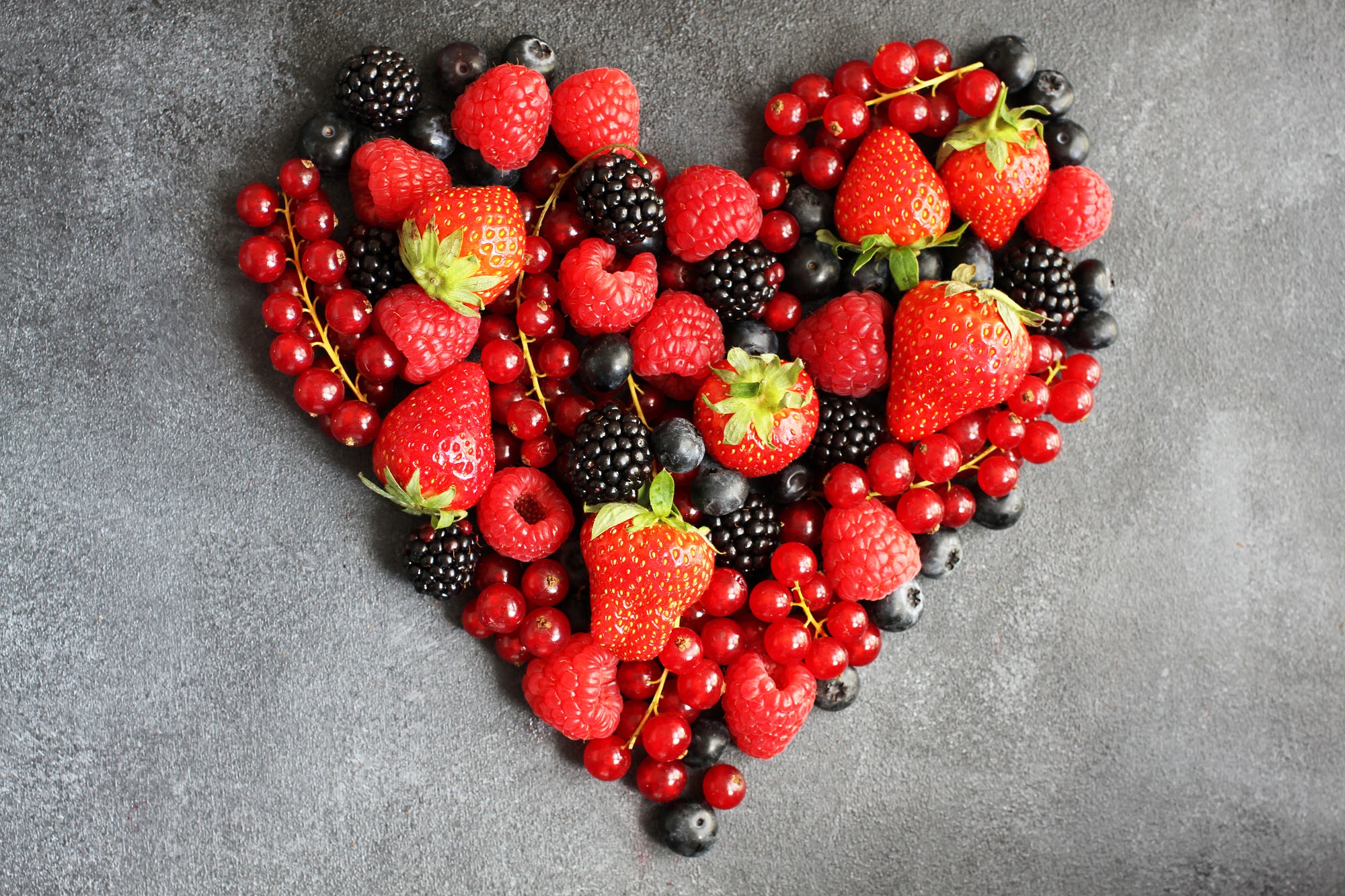 Food Berry HD Wallpaper