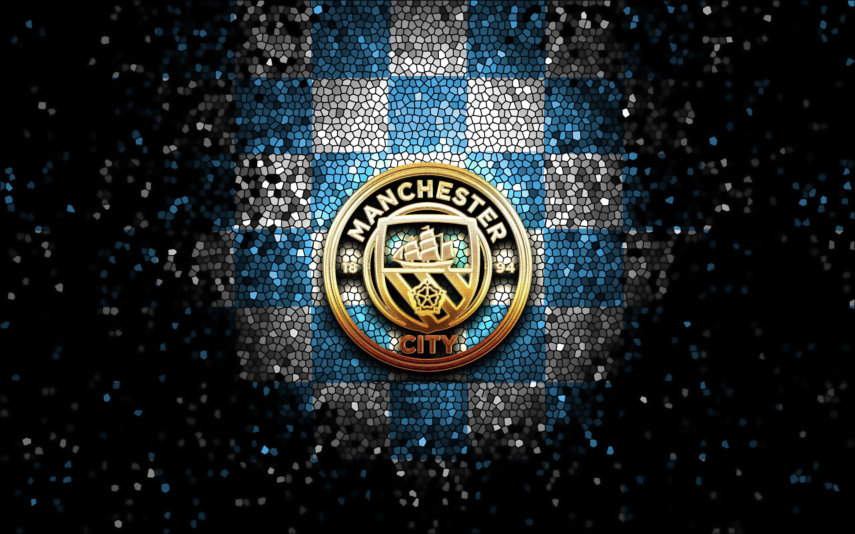 100+] Manchester City Fc Wallpapers