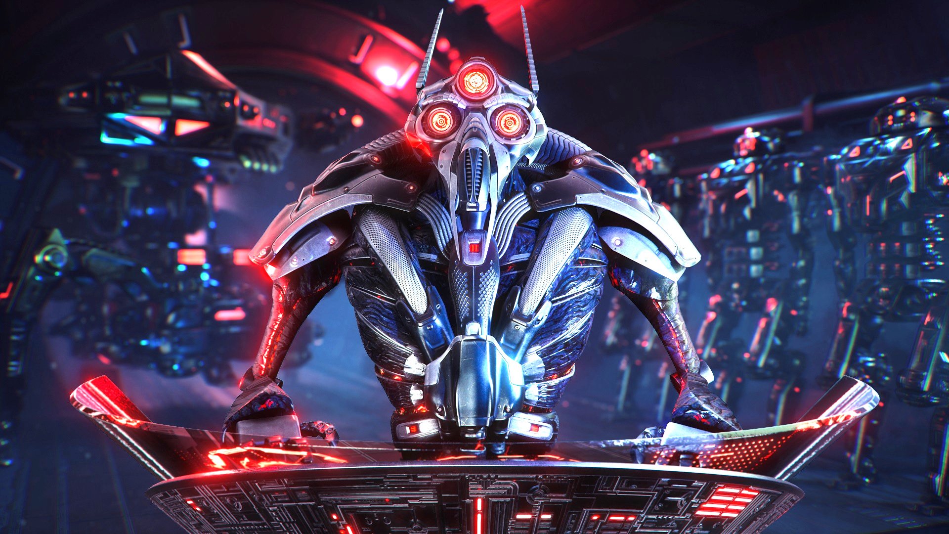 Download Video Game Galactic Civilizations IV HD Wallpaper