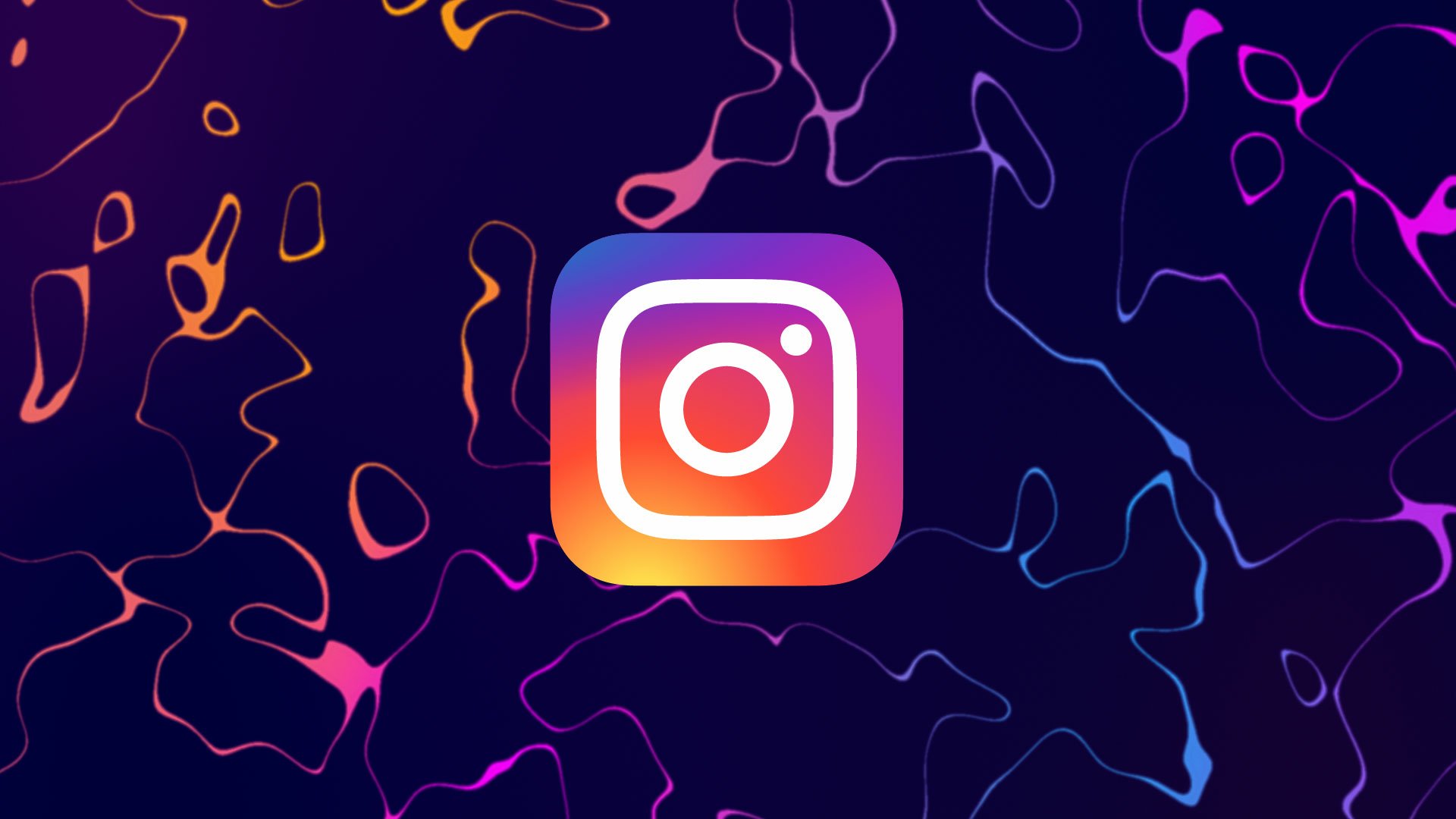 Instagram Logo 3d Wallpapers - Wallpaper Cave