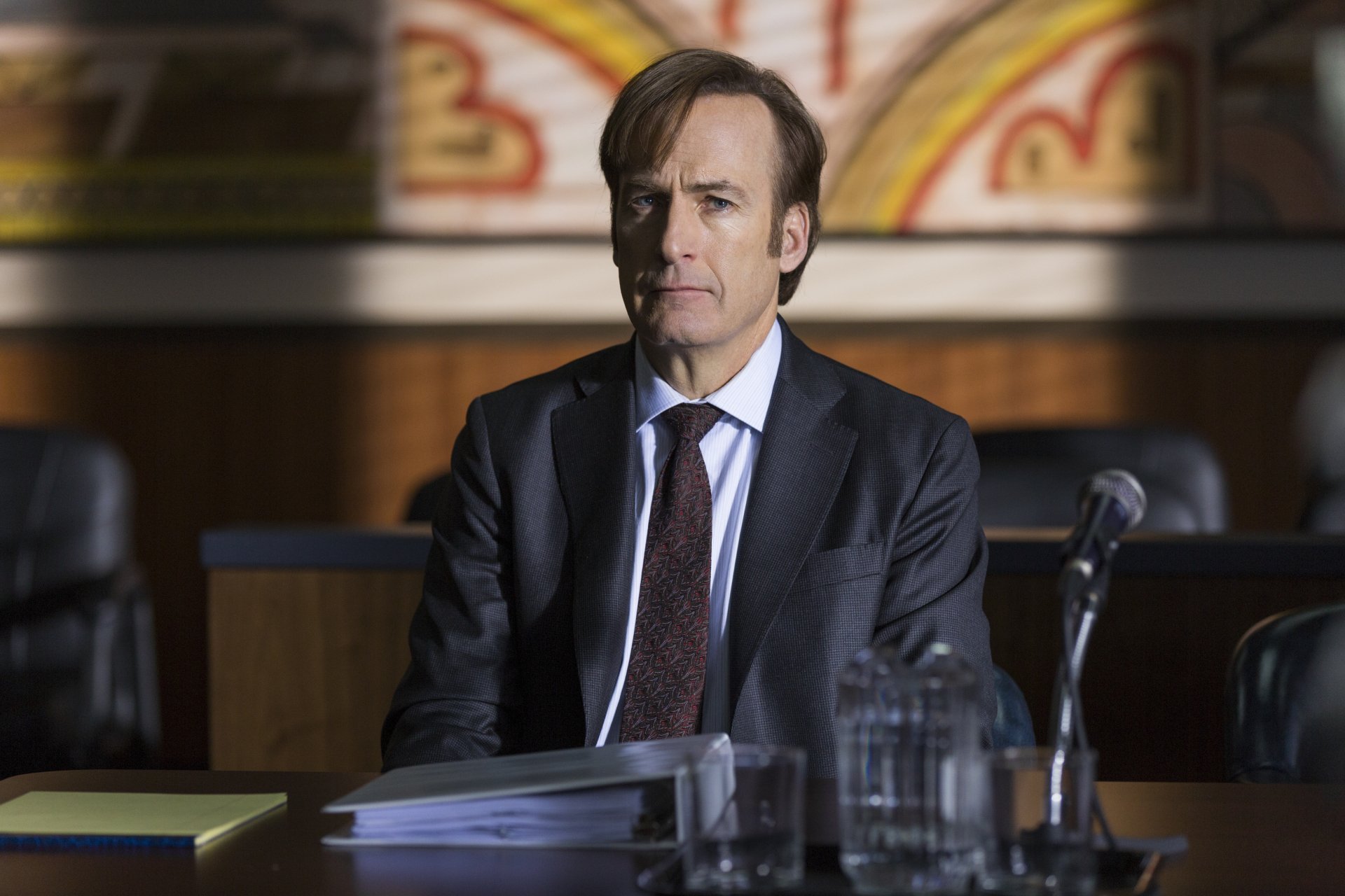 Download Saul Goodman Bob Odenkirk TV Show Better Call Saul 4k Ultra HD Wallpaper