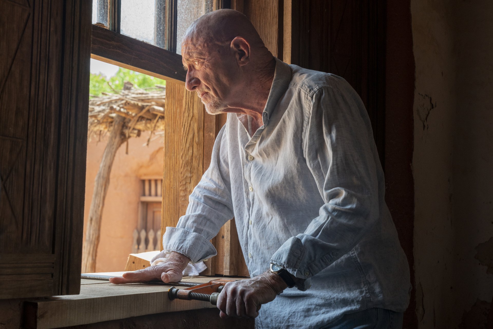 Download Mike Ehrmantraut Jonathan Banks TV Show Better Call Saul 4k Ultra HD Wallpaper