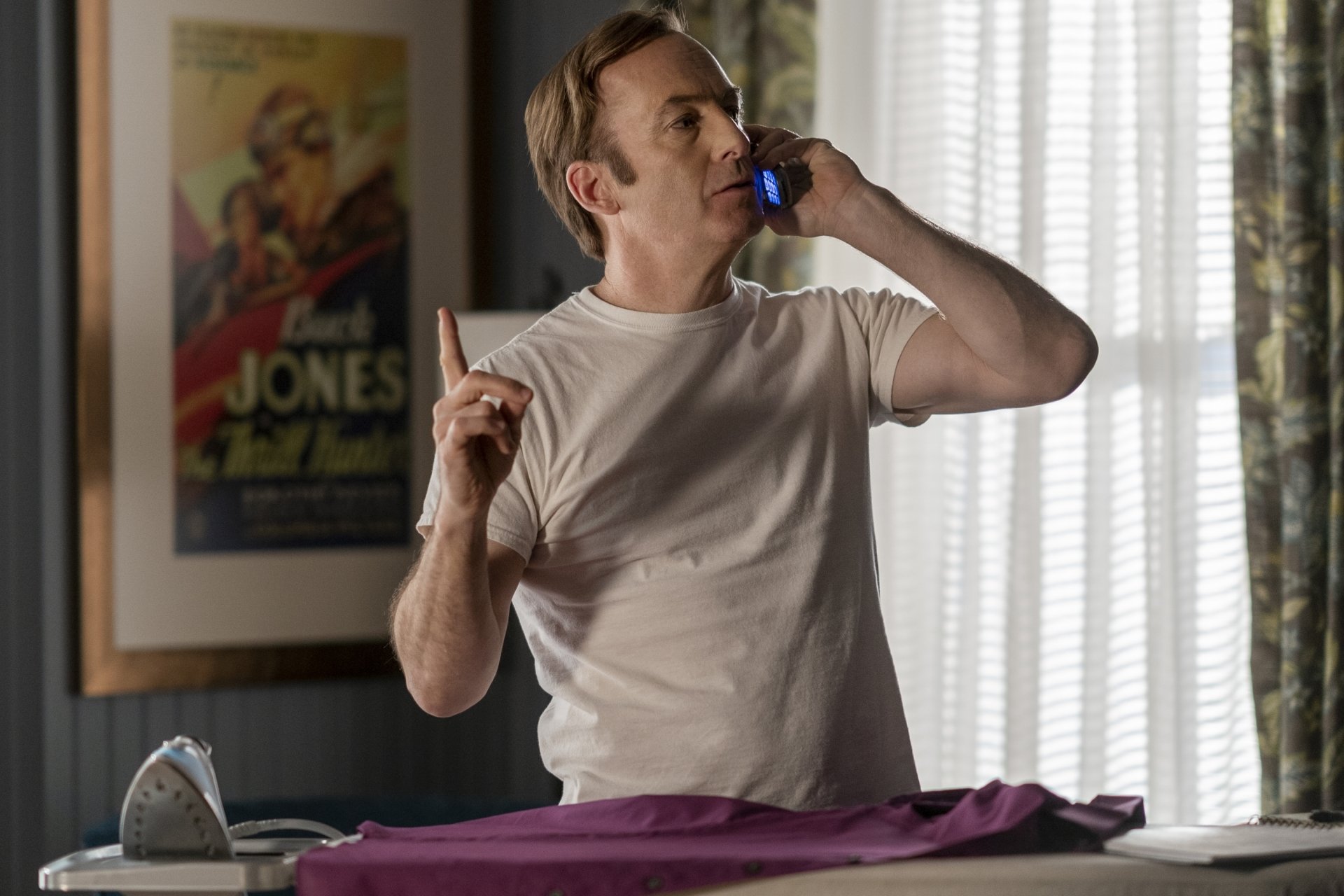 Download Saul Goodman Bob Odenkirk Tv Show Better Call Saul Hd Wallpaper 