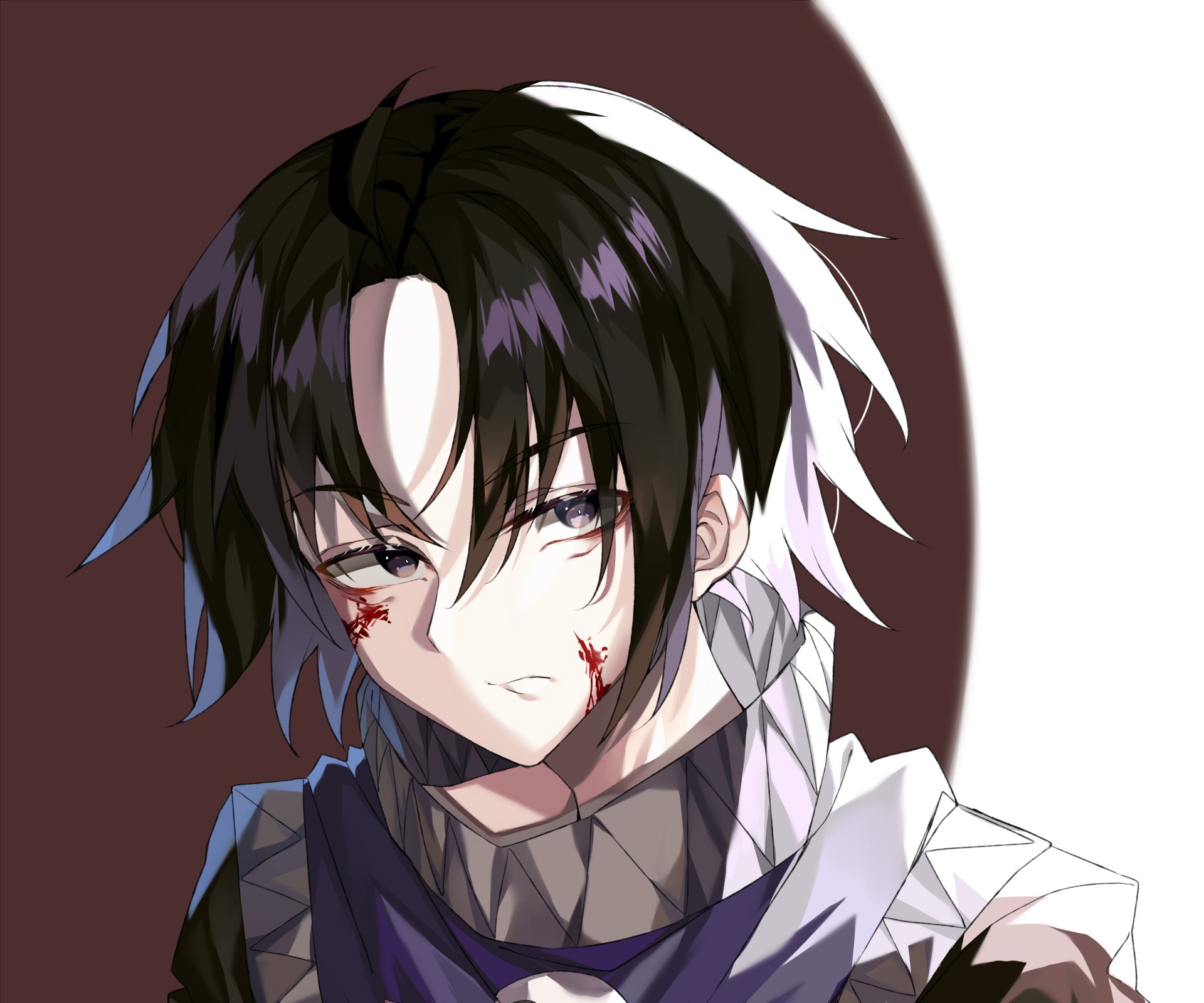 Download Feitan Portor Anime Hunter X Hunter 4k Ultra HD Wallpaper