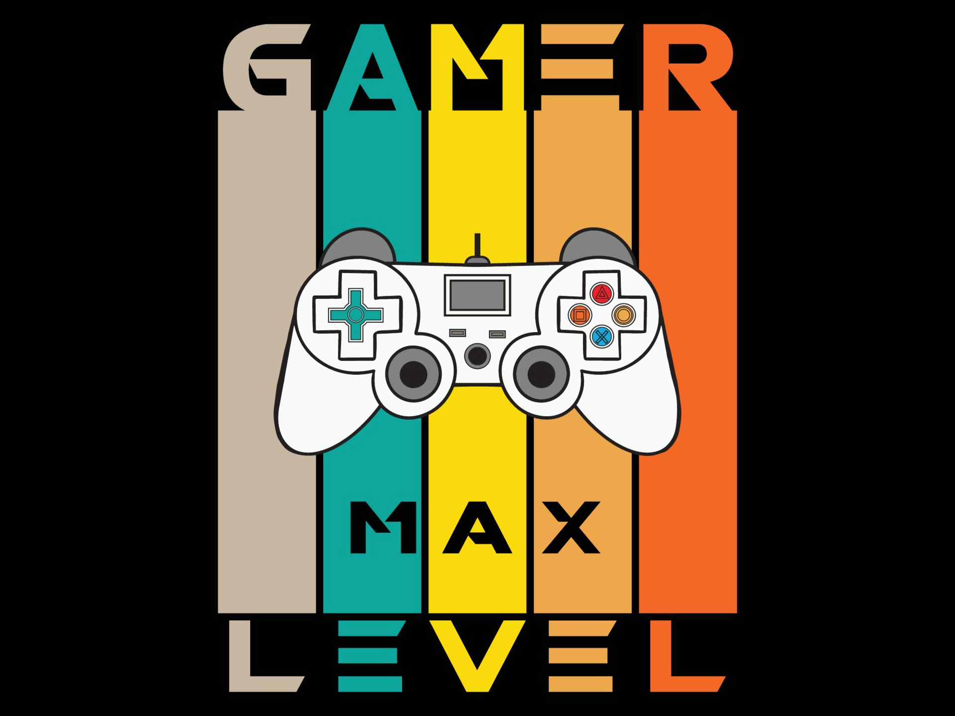 Download Video Game Gamer HD Wallpaper