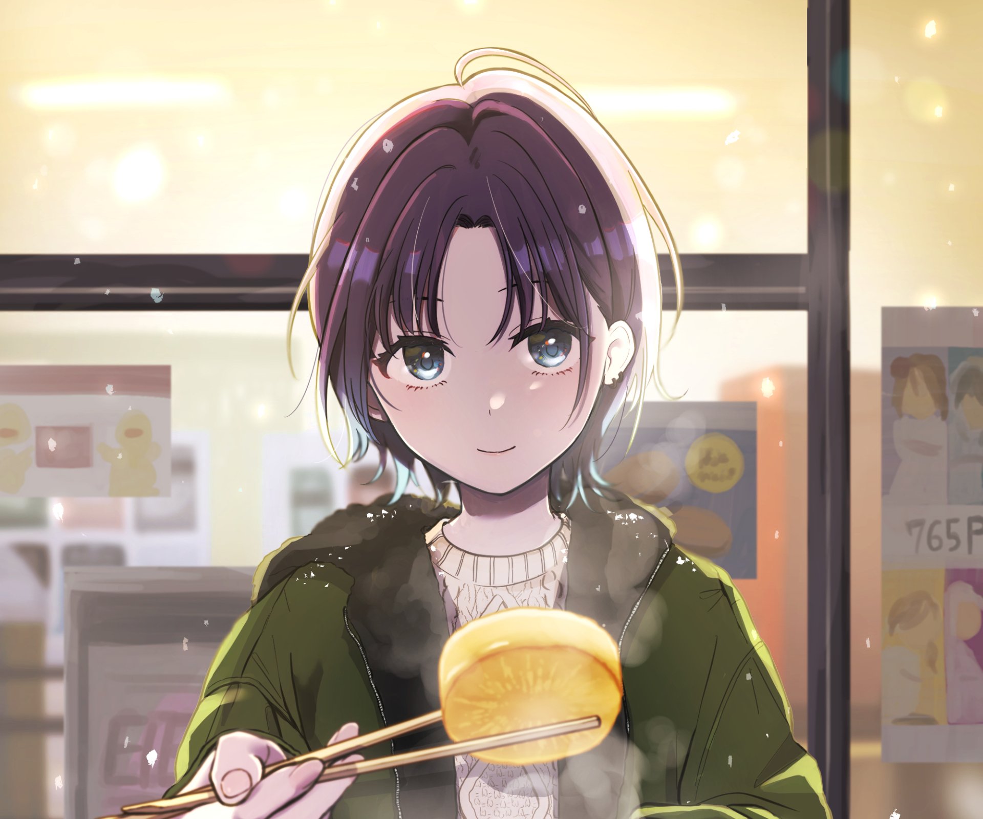 Download Toru Asakura Anime The IDOLM@STER: Shiny Colors HD Wallpaper