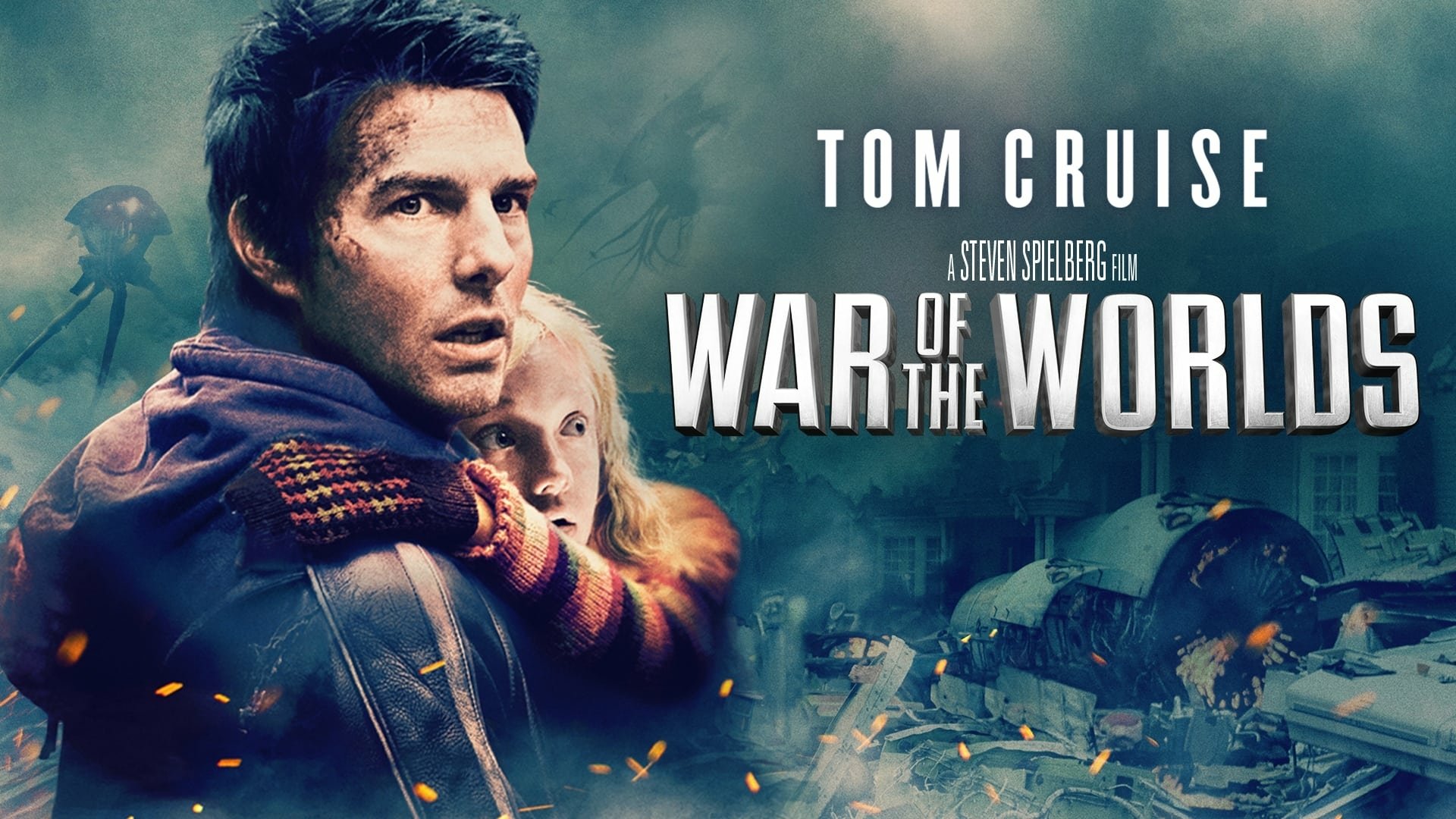 Download Tom Cruise Movie War Of The Worlds HD Wallpaper