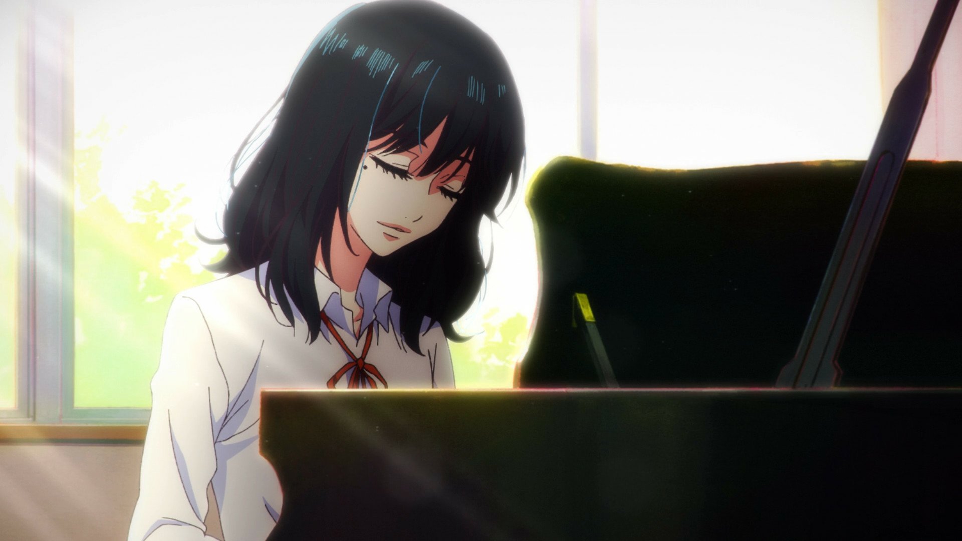 Download Miyako Godai Anime Dance Dance Danseur HD Wallpaper