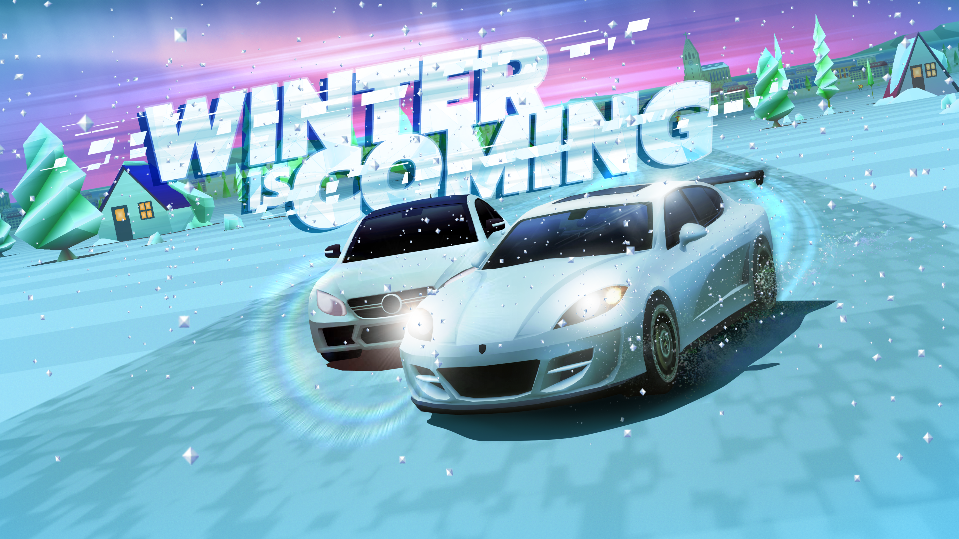 Download Video Game Horizon Chase Turbo HD Wallpaper