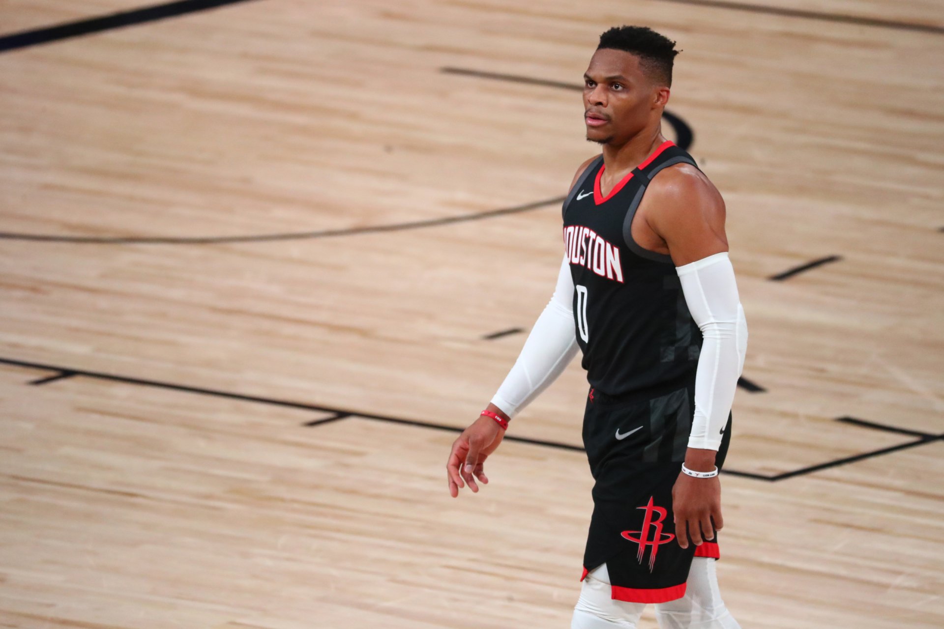 Download Russell Westbrook Sports HD Wallpaper