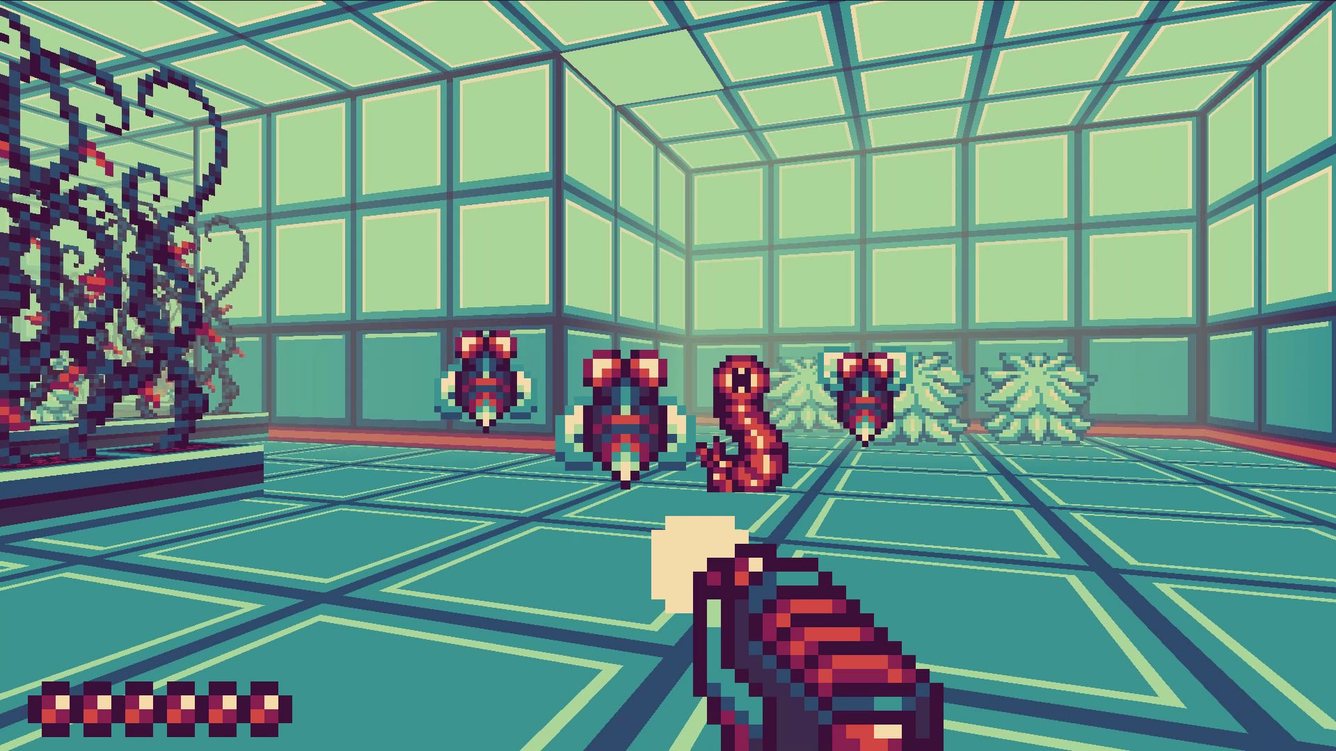 Download Video Game Exophobia HD Wallpaper