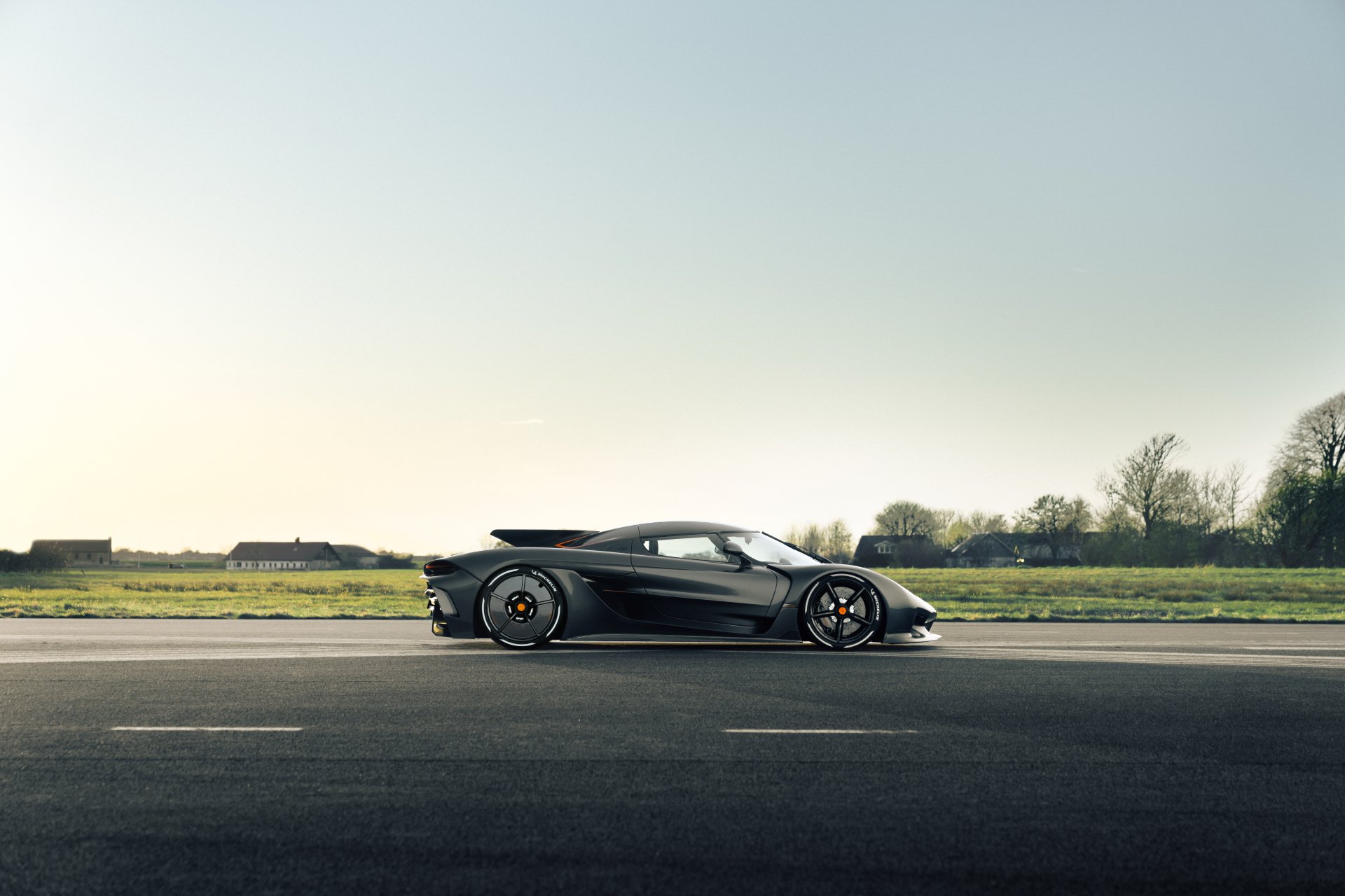 Download Vehicle Koenigsegg Jesko 8k Ultra HD Wallpaper