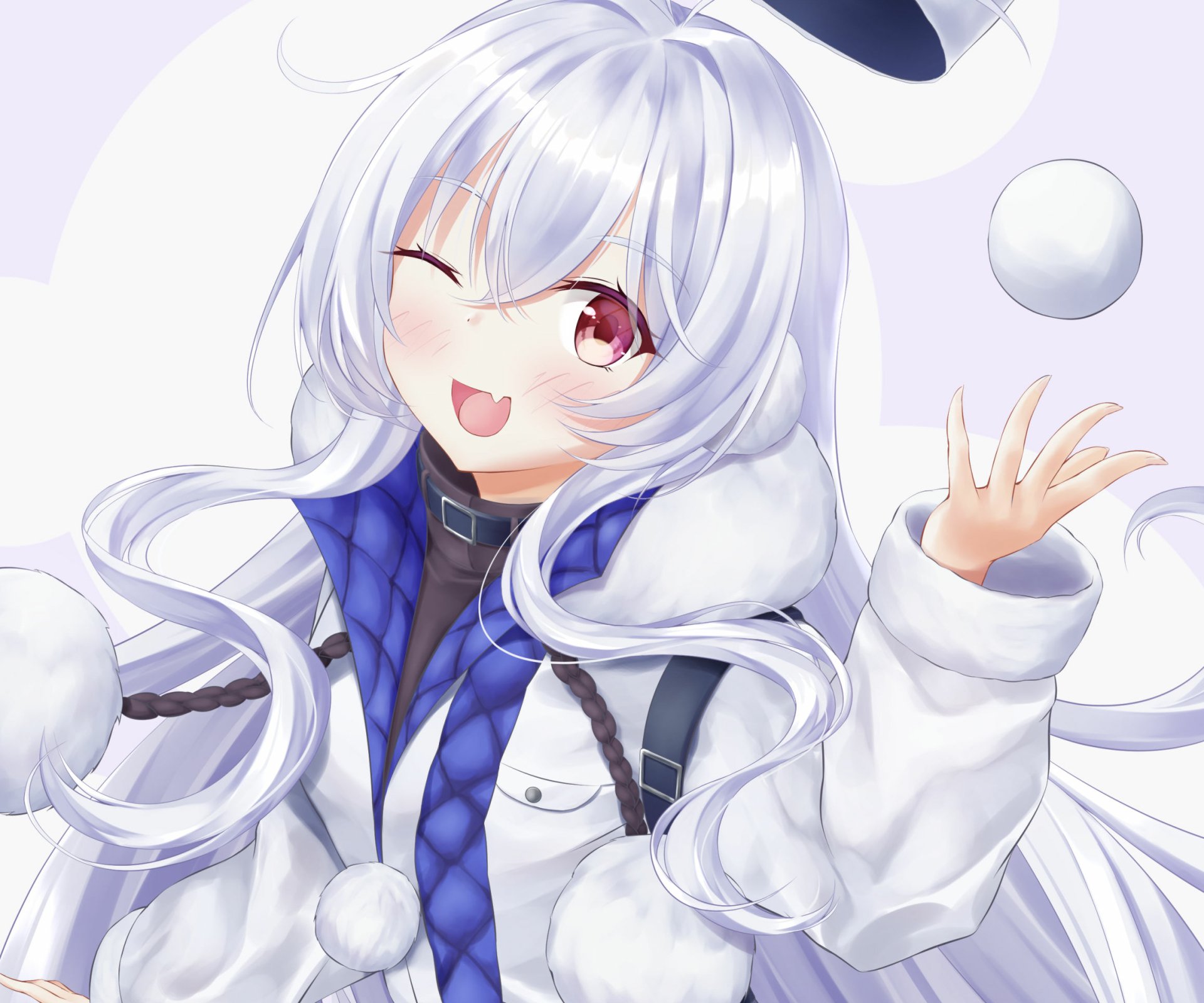 Download Stremitelny (Azur Lane) Anime Azur Lane HD Wallpaper