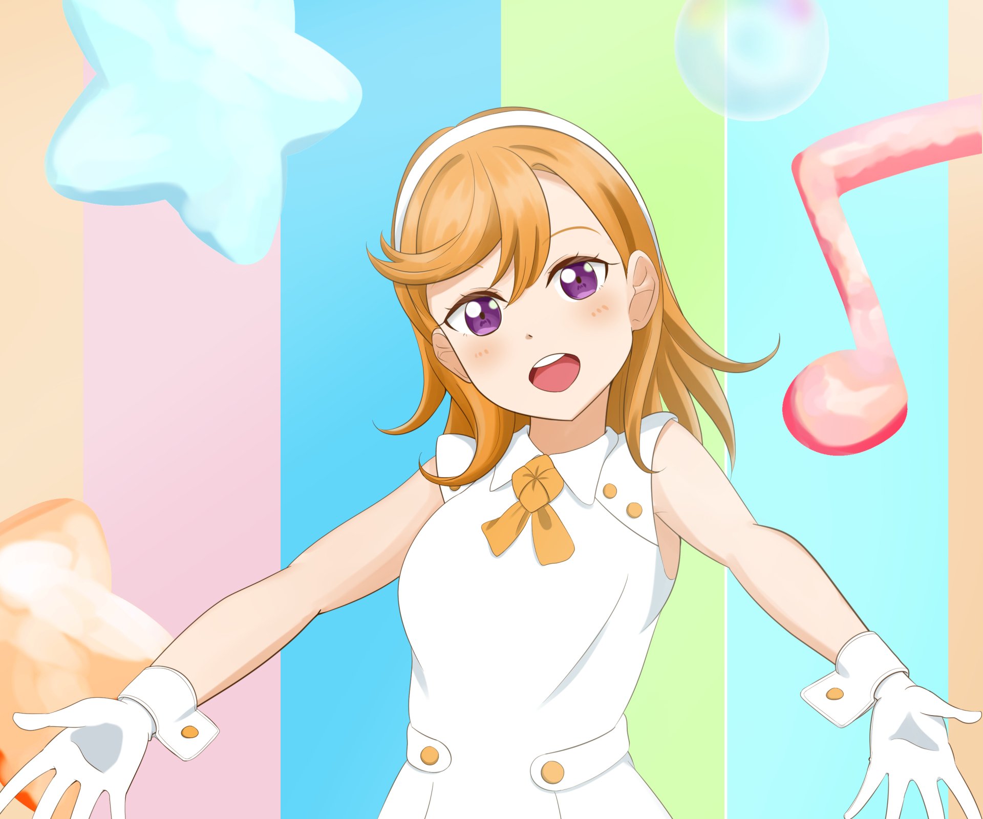 Download Kanon Shibuya Anime Love Live! Superstar!! HD Wallpaper