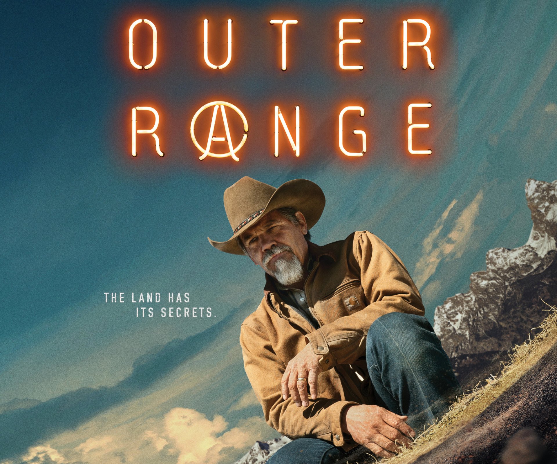 Download Josh Brolin TV Show Outer Range HD Wallpaper