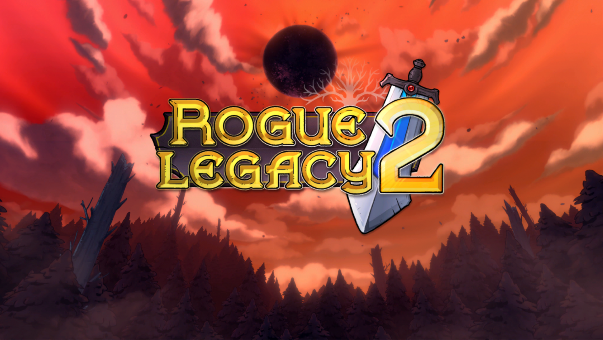 Download Video Game Rogue Legacy 2 HD Wallpaper