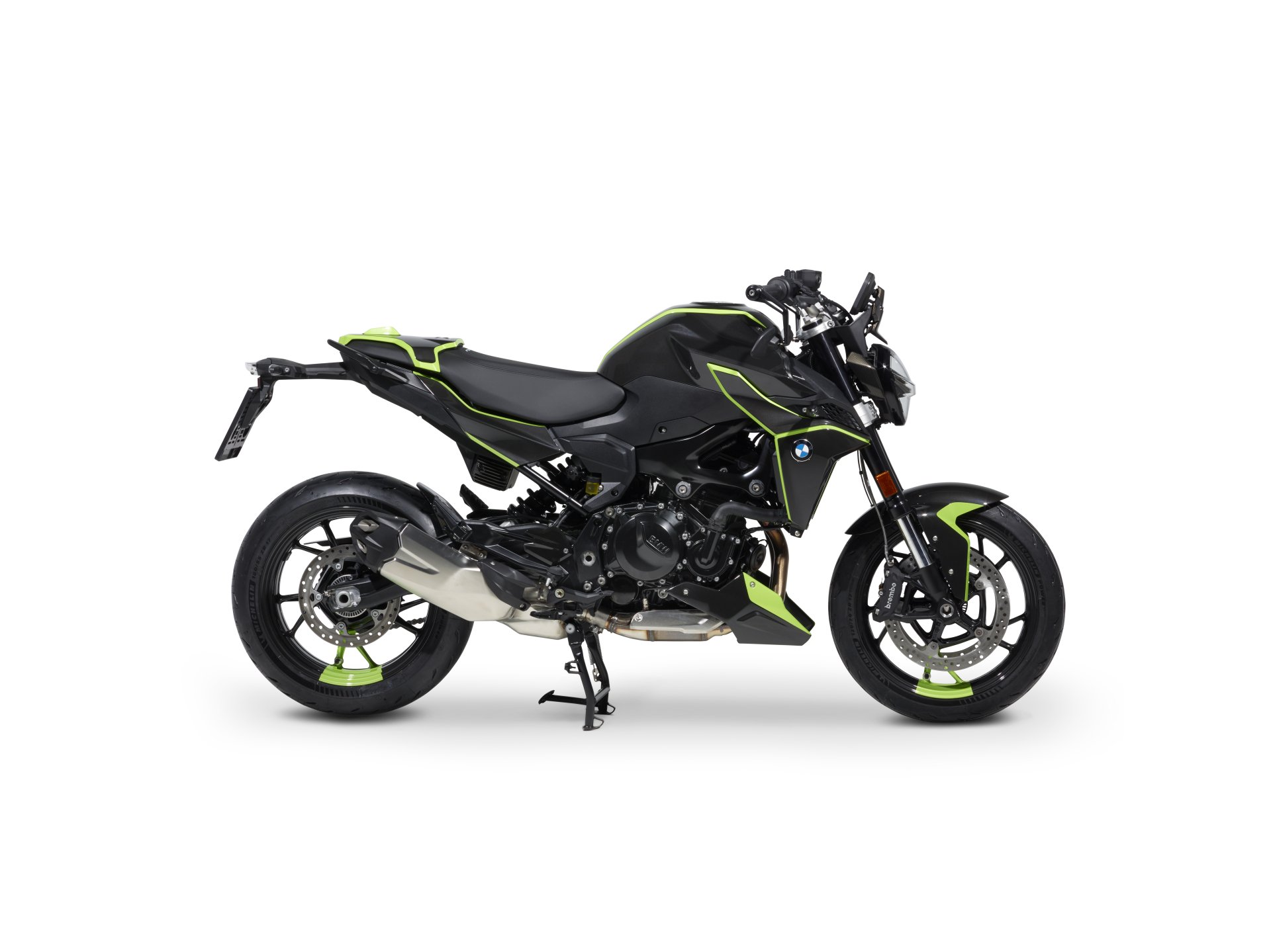 Download Vehicle BMW F 900 R 8k Ultra HD Wallpaper