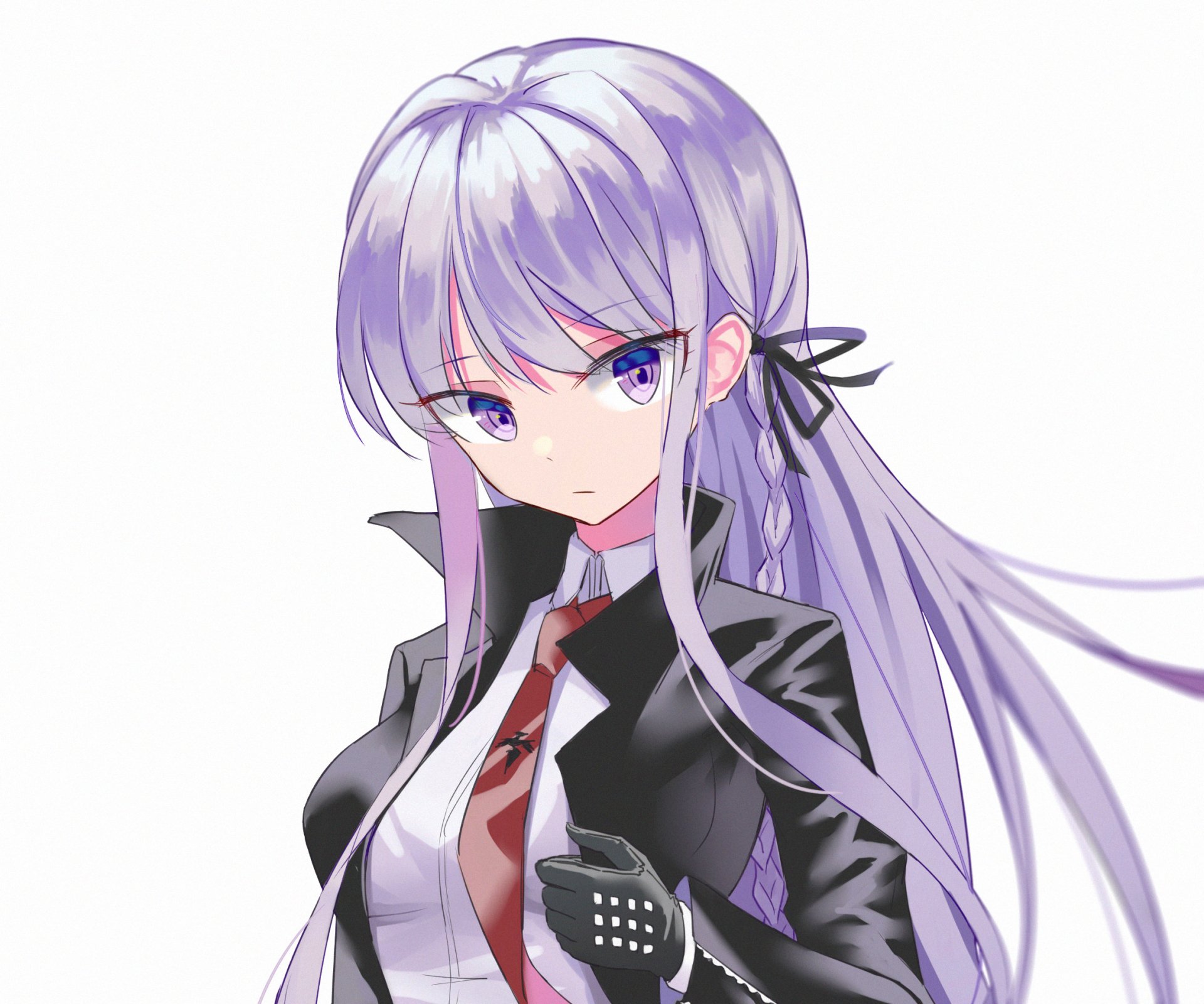 Download Kyōko Kirigiri Anime Danganronpa HD Wallpaper