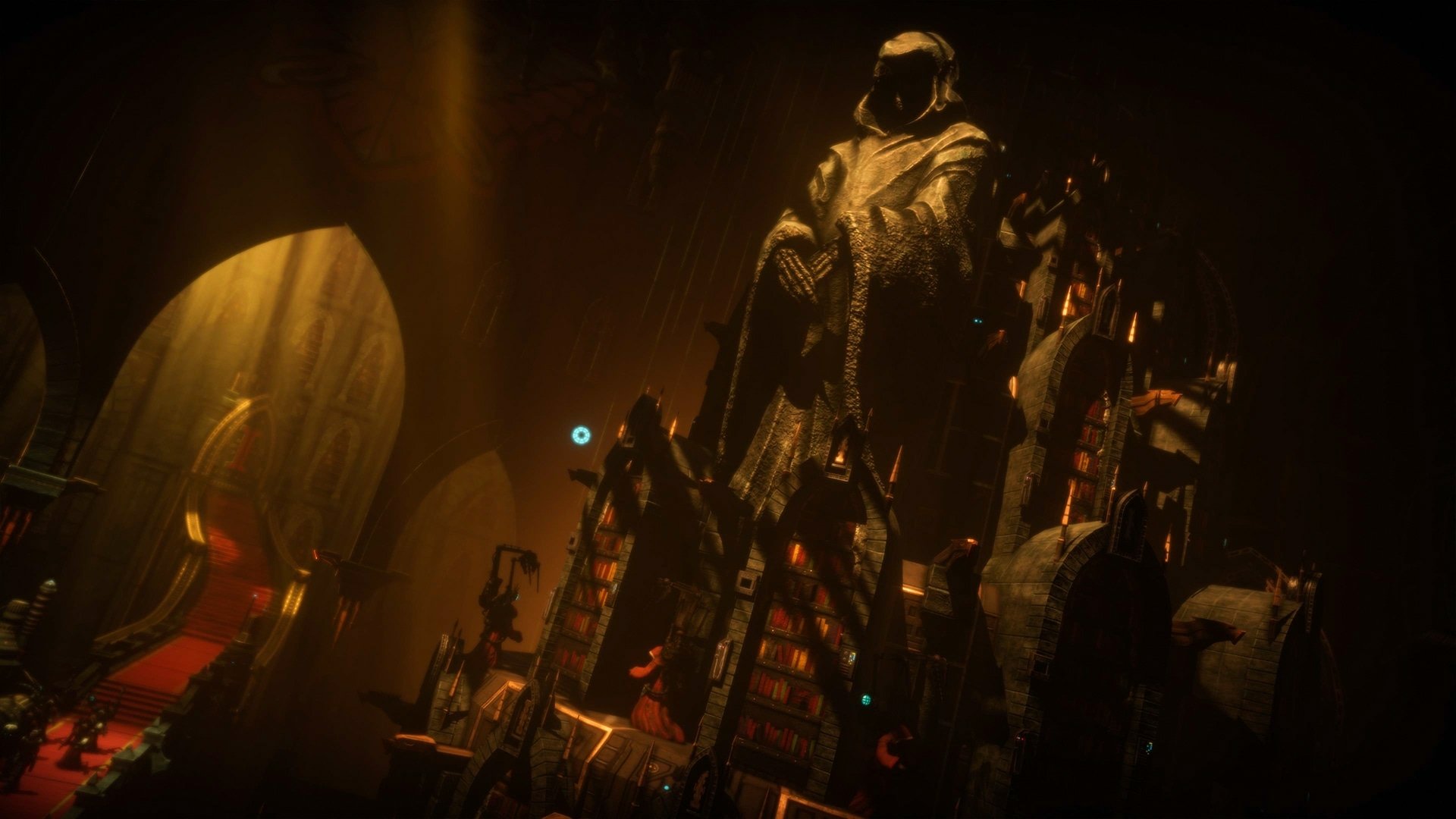 Download Video Game Warhammer 40,000: Chaos Gate - Daemonhunters HD Wallpaper