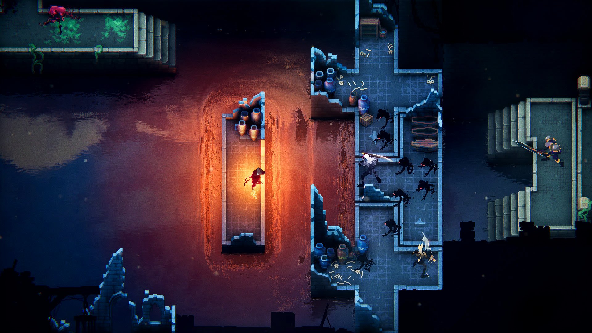 Download Video Game Loot River HD Wallpaper