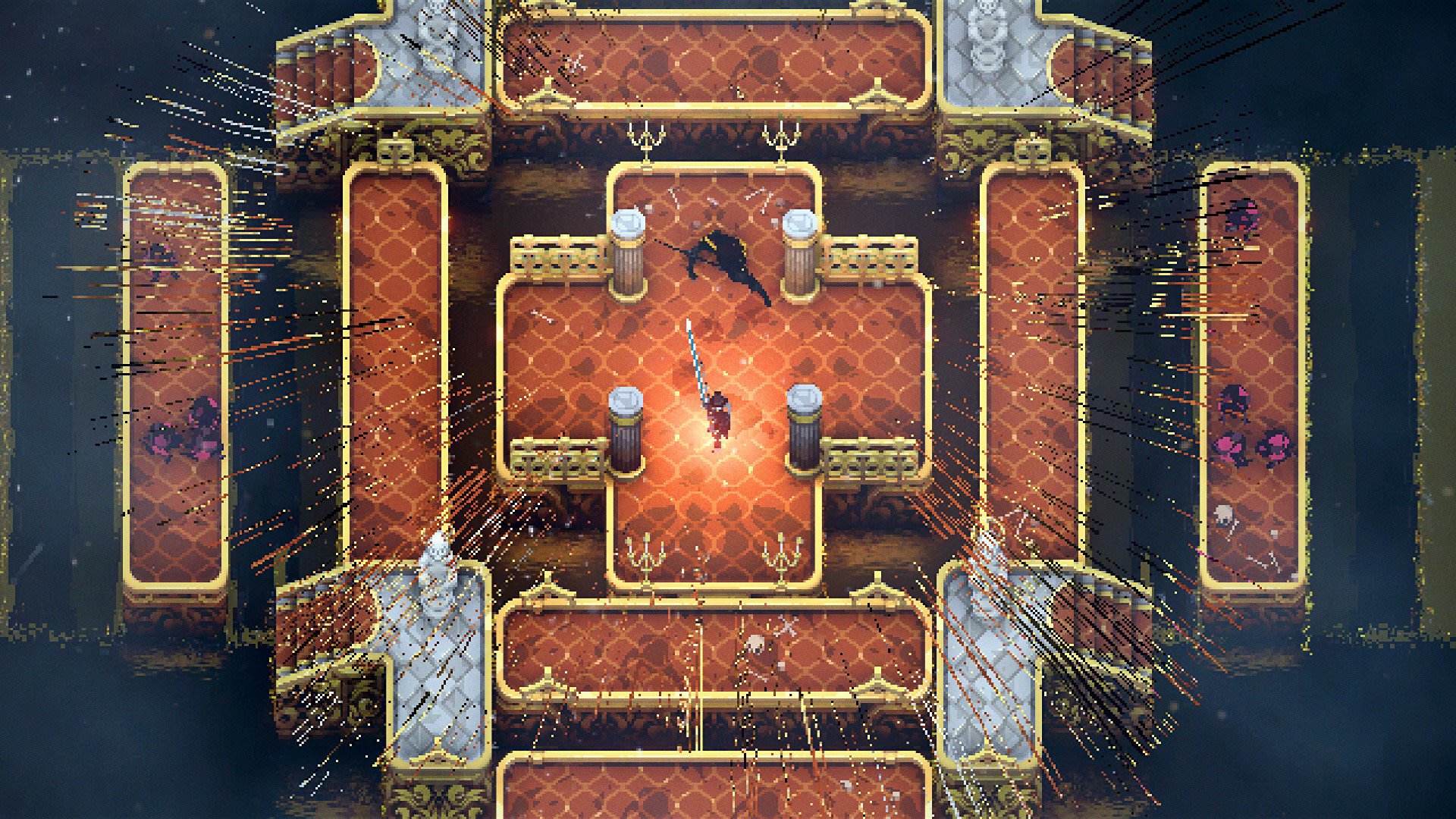 Download Video Game Loot River HD Wallpaper