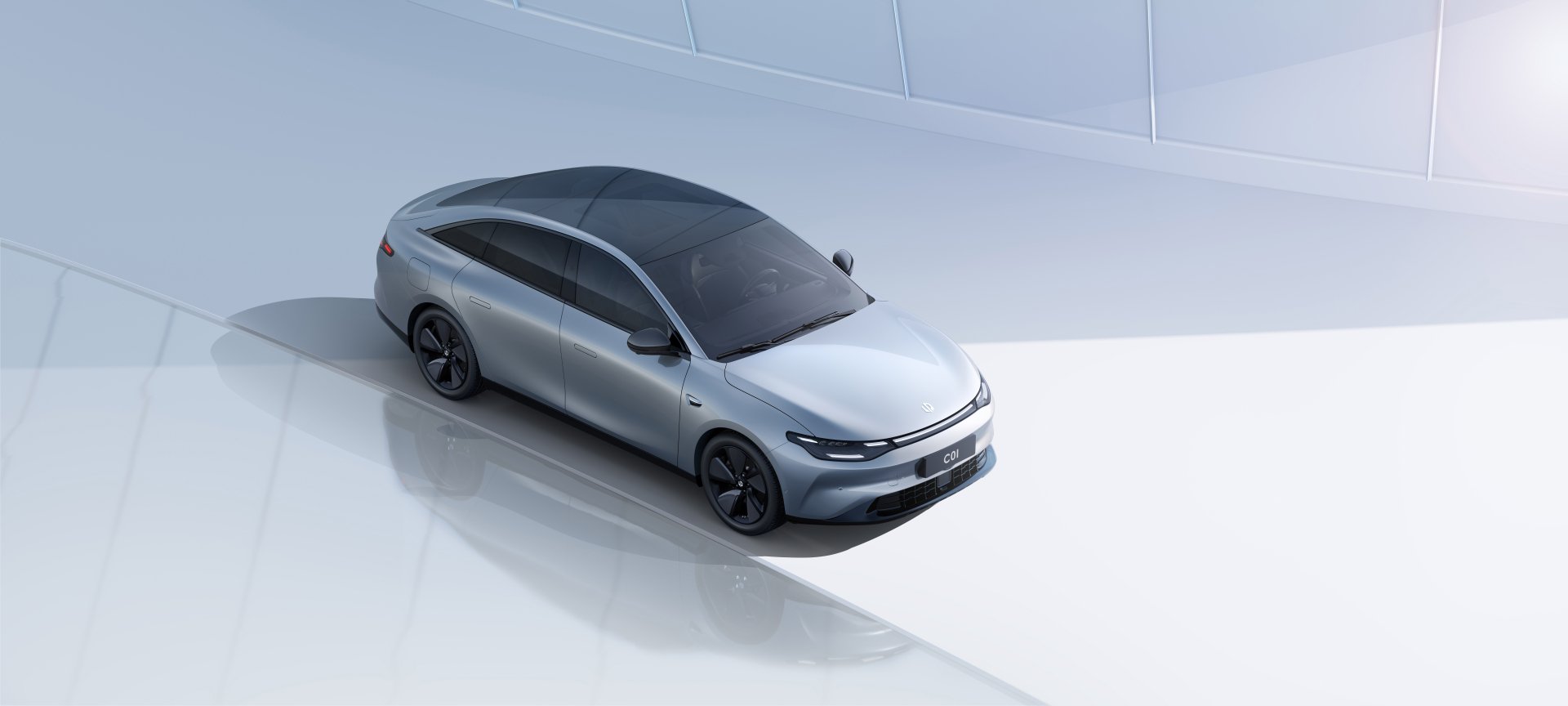 Download Vehicle Leap C01 8k Ultra HD Wallpaper