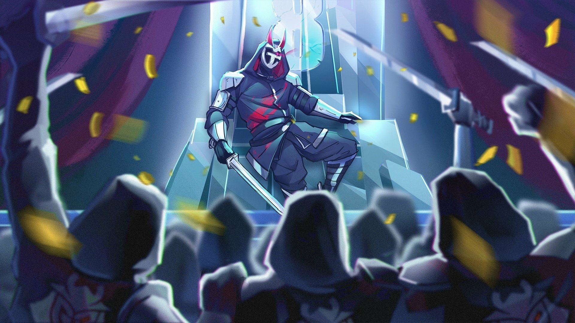 Download Video Game G2 Esports HD Wallpaper