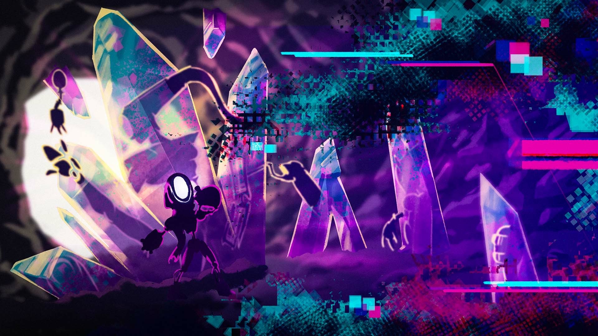 Download Video Game Vesper HD Wallpaper