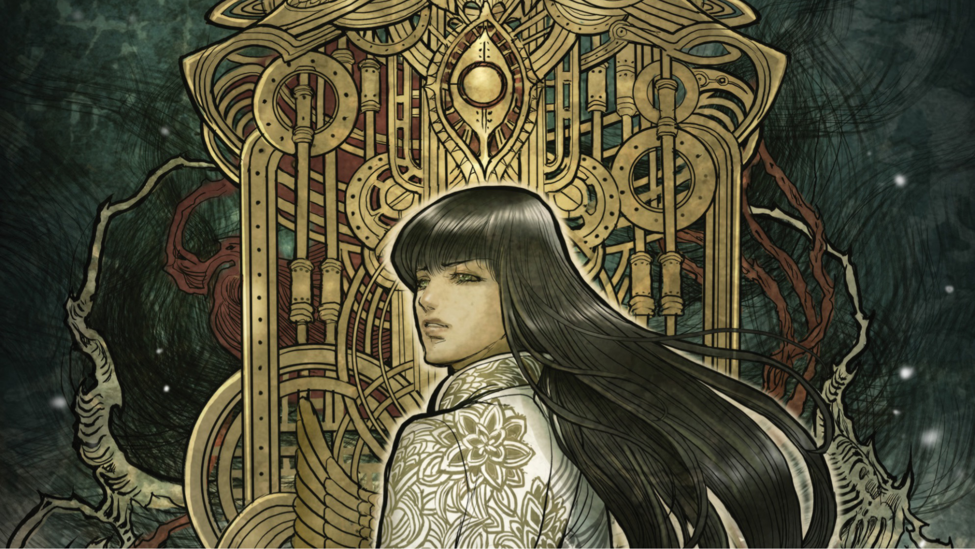 Download Comic Monstress HD Wallpaper