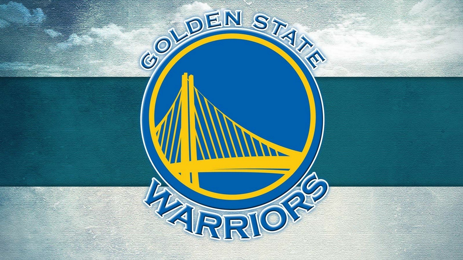 Download Crest Emblem Logo NBA Golden State Warriors Sports HD Wallpaper