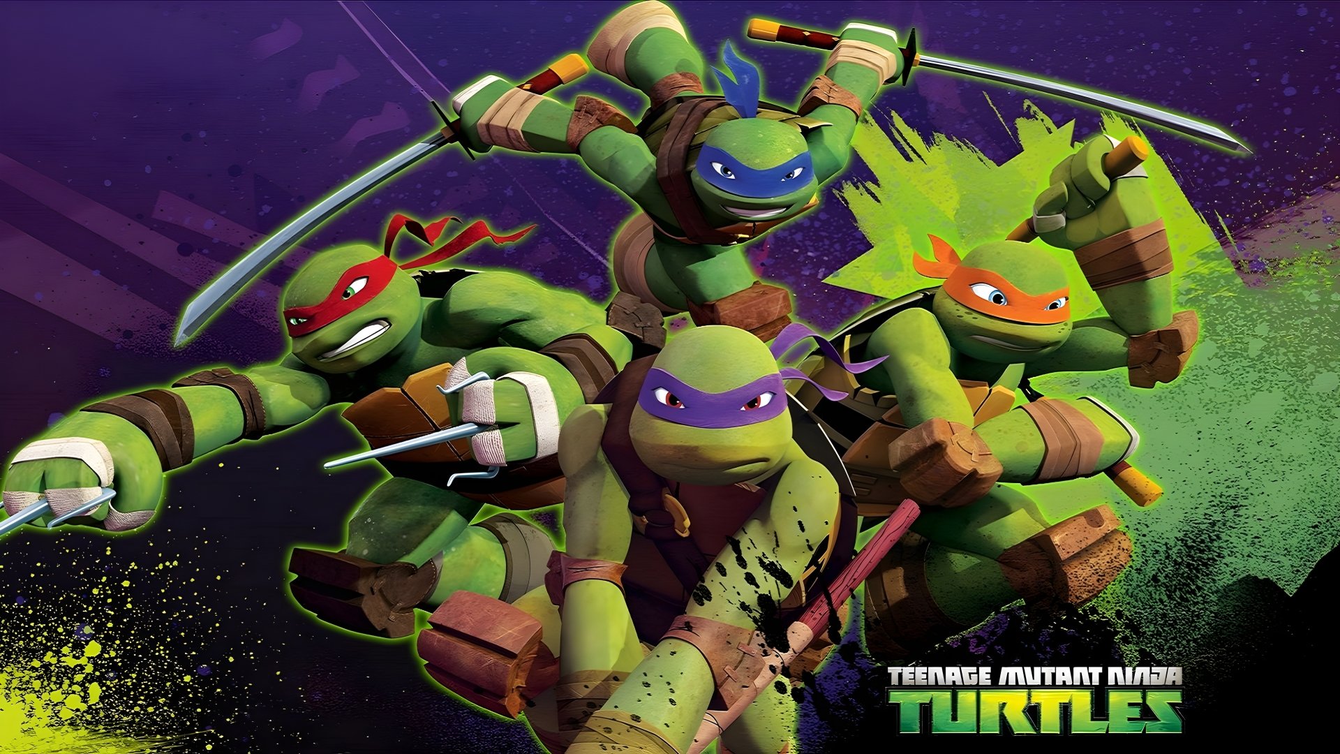 Download Michelangelo (TMNT) Donatello (TMNT) Raphael (TMNT) Leonardo
