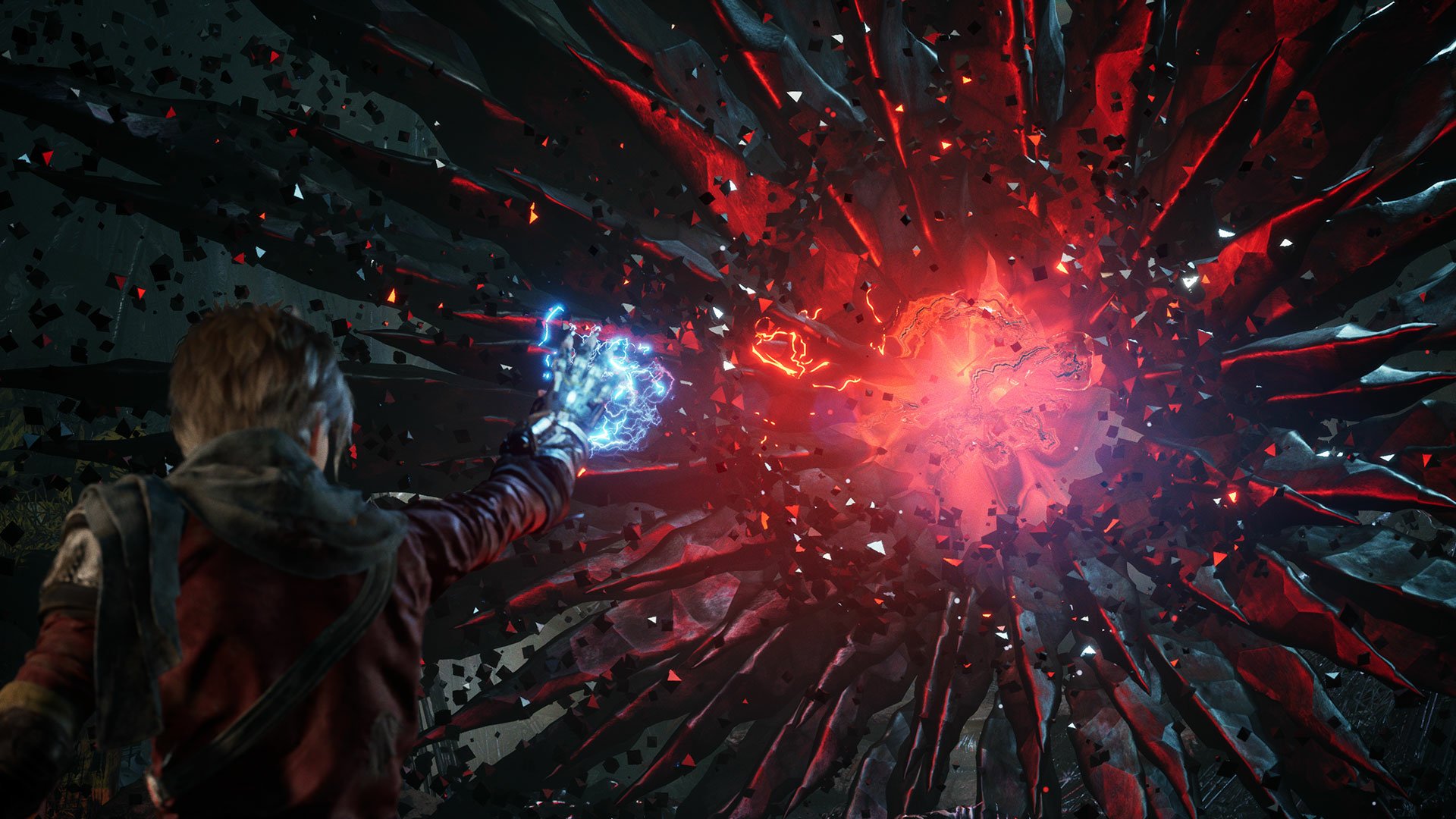 Download Video Game Miasma Chronicles HD Wallpaper