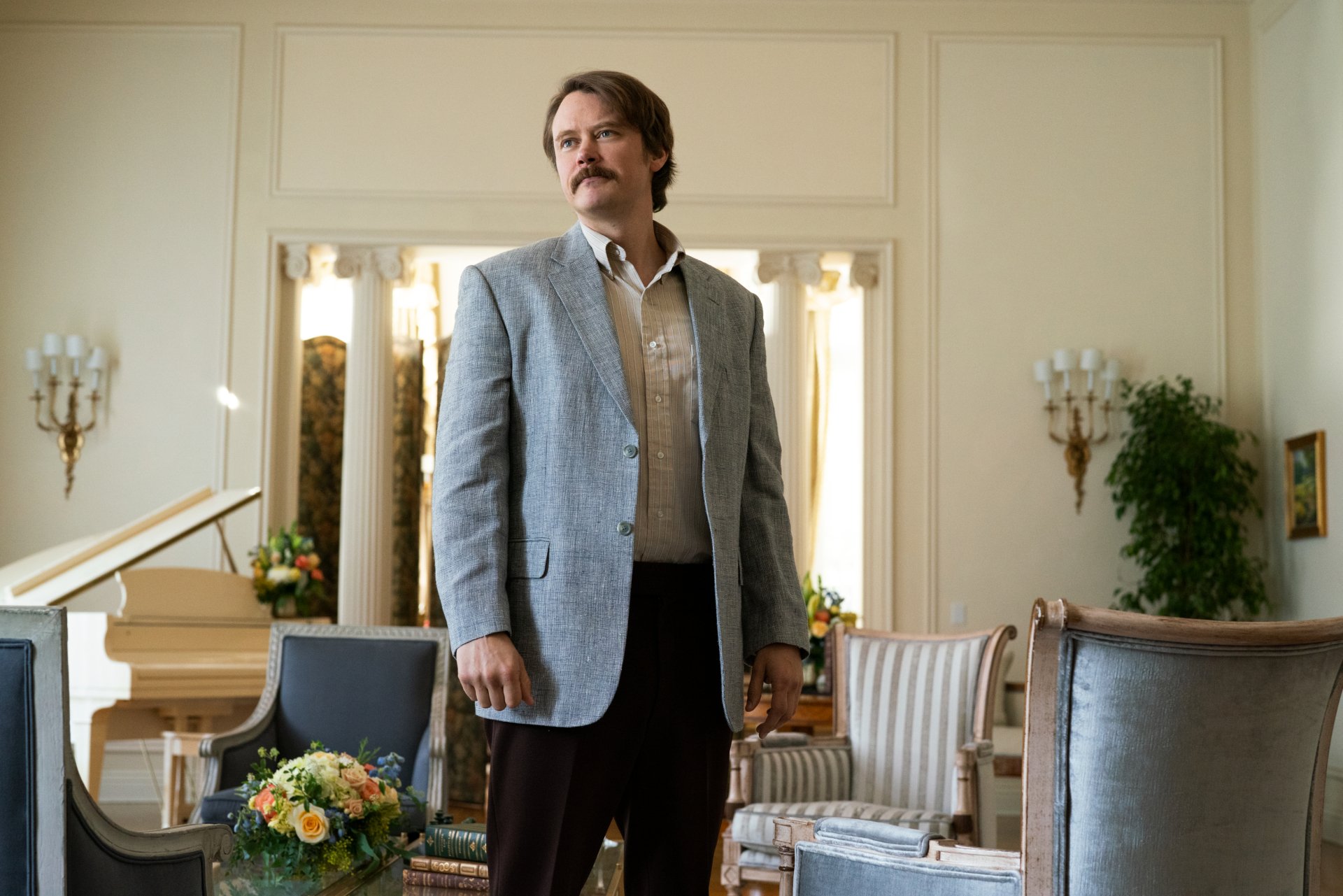 Download Michael Dorman TV Show For All Mankind 4k Ultra HD Wallpaper