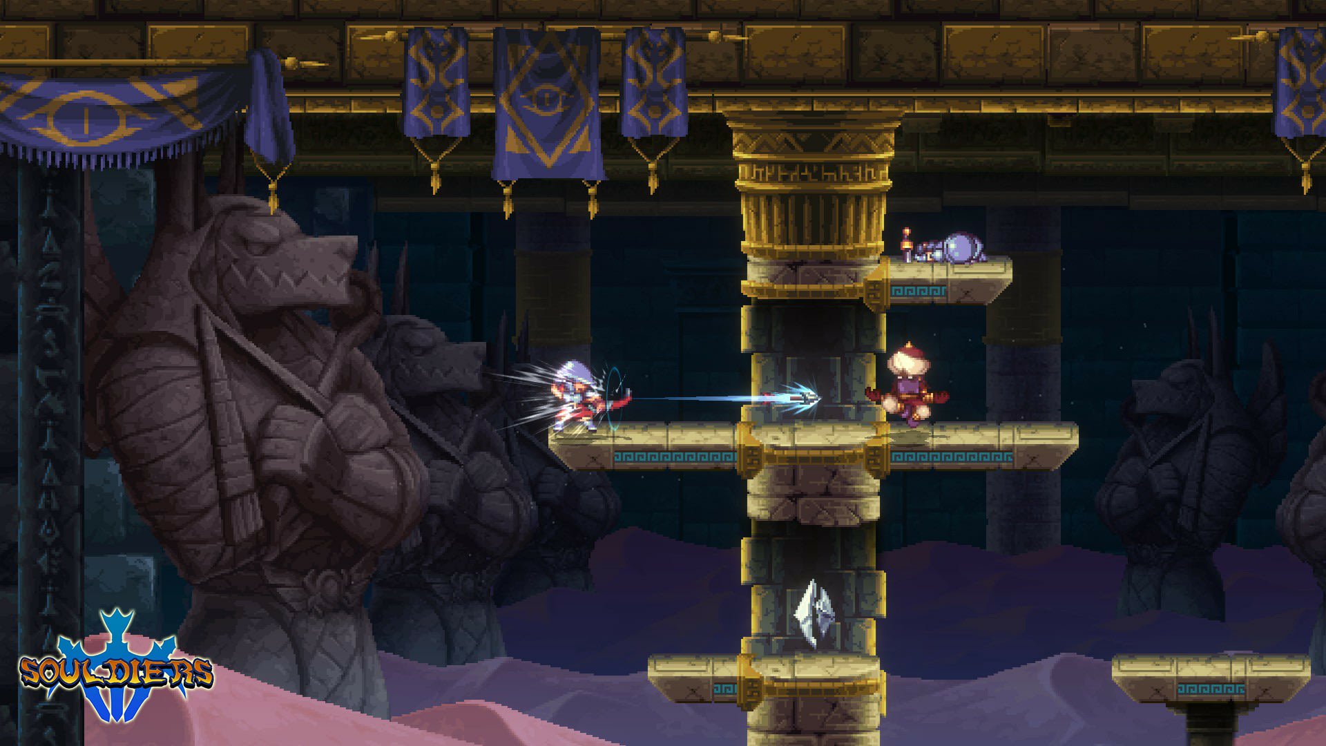 Download Video Game Souldiers HD Wallpaper