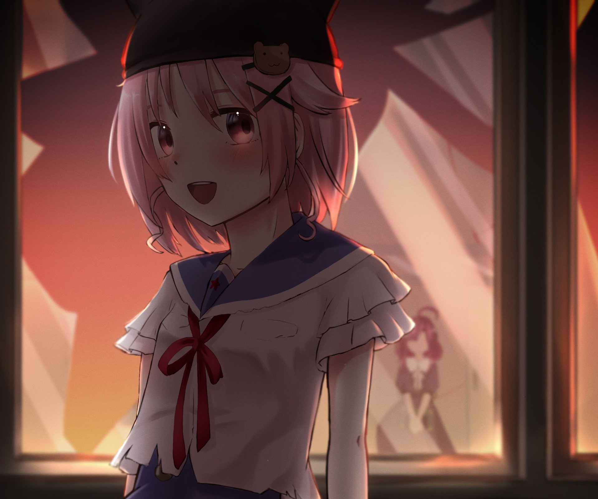 Download Yuki Takeya Anime School-Live! HD Wallpaper