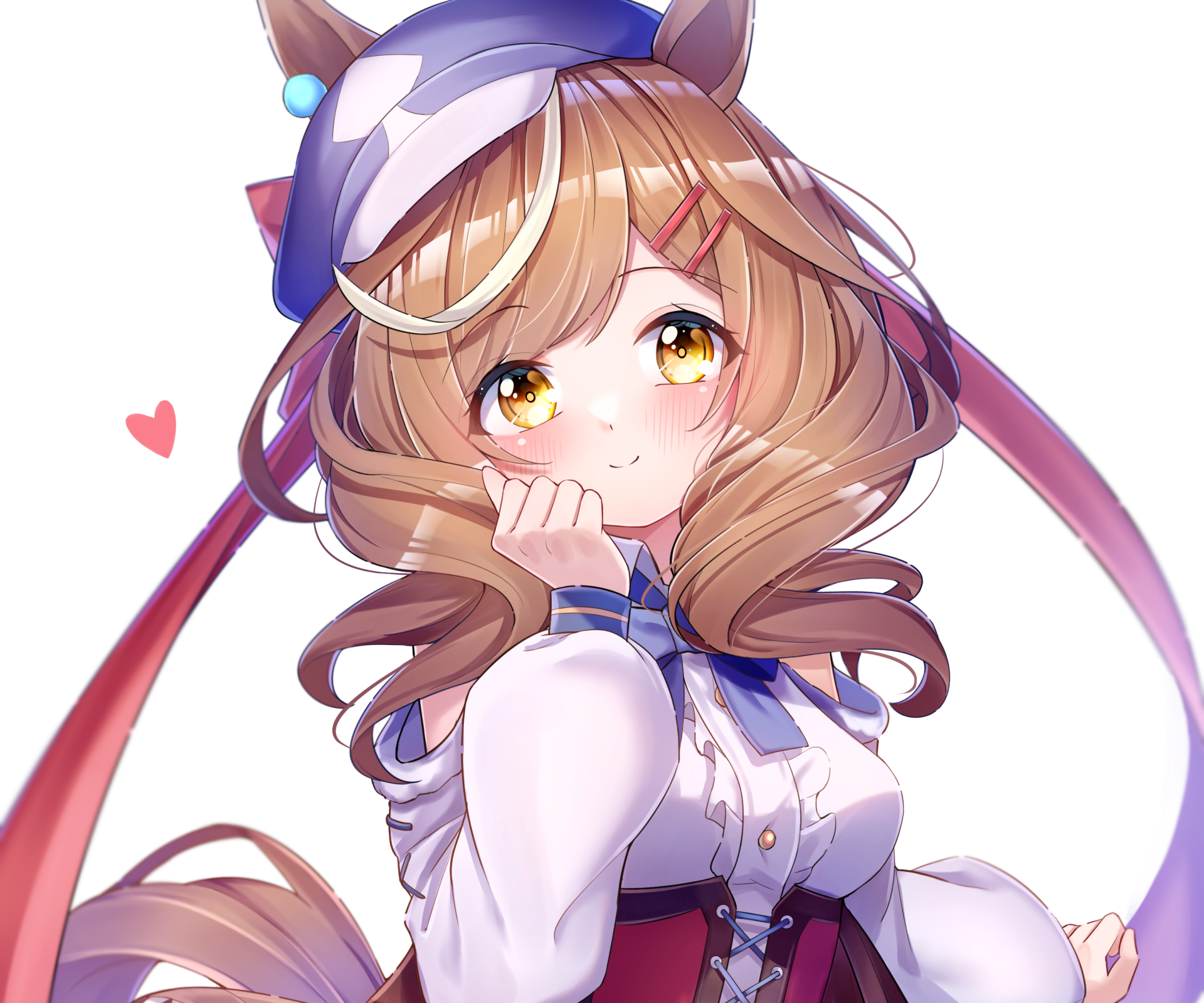 Download Matikane Tannhauser Anime Uma Musume: Pretty Derby HD Wallpaper