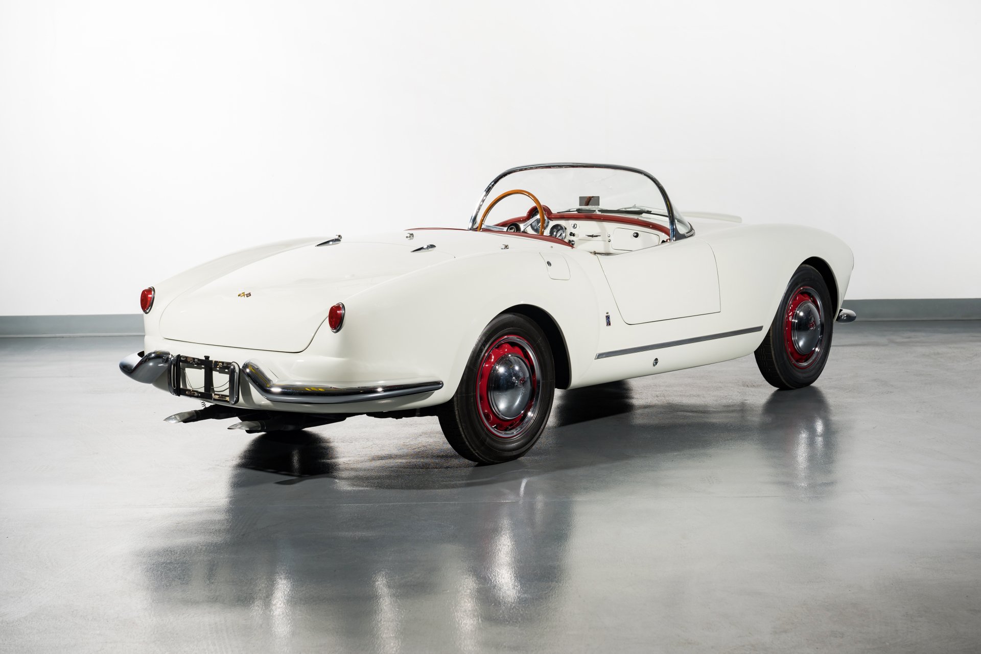 Download Vehicle Lancia Aurelia B24 Spider 4k Ultra HD Wallpaper