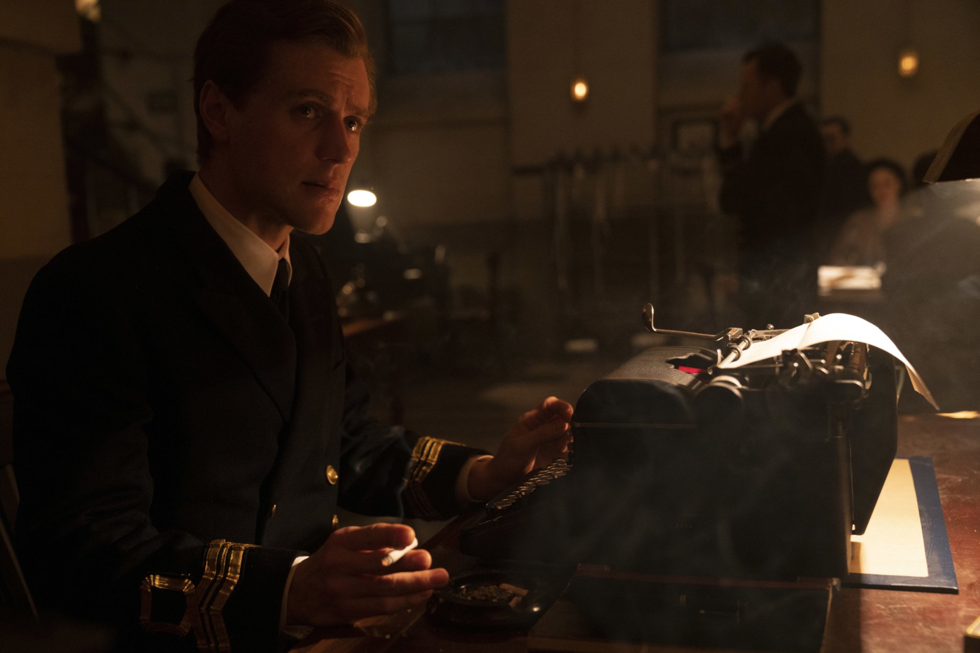 Download Johnny Flynn Movie Operation Mincemeat HD Wallpaper