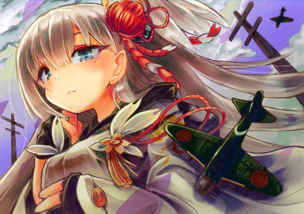 Shoukaku (Azur Lane) Anime Azur Lane HD Desktop Wallpaper | Background Image