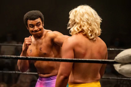 TV Show Young Rock HD Desktop Wallpaper | Background Image