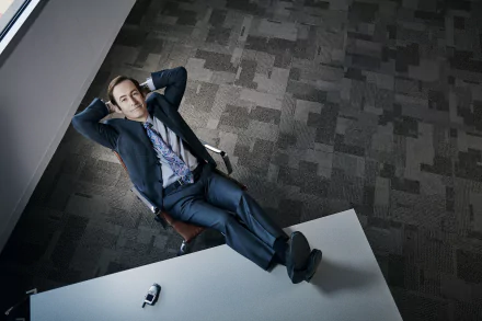 Saul Goodman Bob Odenkirk TV Show Better Call Saul HD Desktop Wallpaper | Background Image