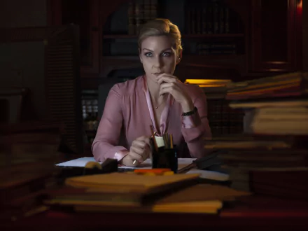 Kim Wexler Rhea Seehorn TV Show Better Call Saul HD Desktop Wallpaper | Background Image