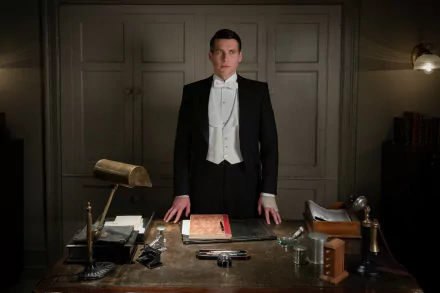 Robert James-Collier movie Downton Abbey: A New Era HD Desktop Wallpaper | Background Image