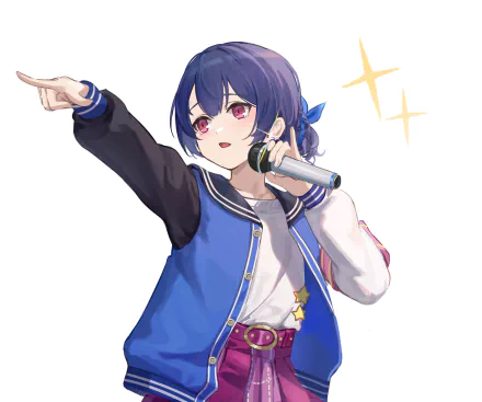 Rinze Morino Anime The iDOLM@STER: Shiny Colors HD Desktop Wallpaper | Background Image