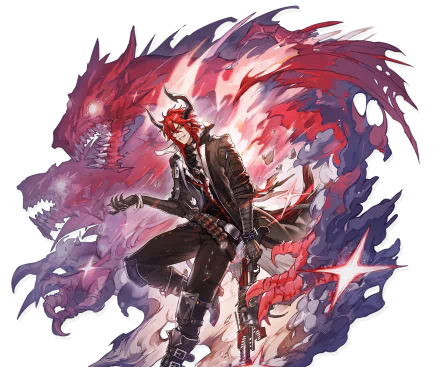 Sesa (Arknights) video game Arknights HD Desktop Wallpaper | Background Image