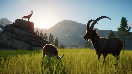 video game Planet Zoo HD Desktop Wallpaper | Background Image